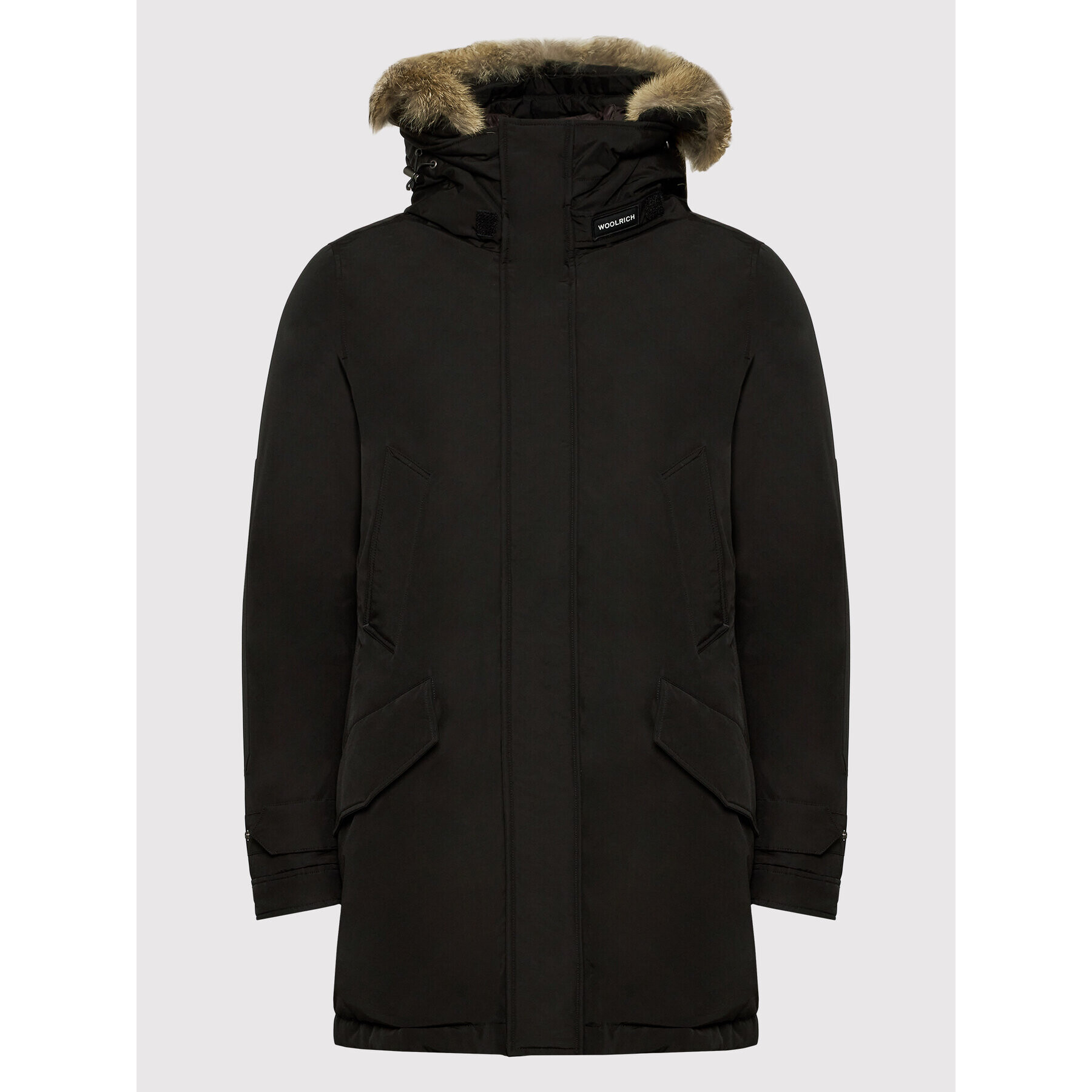 Woolrich Парка Polar CFWOOU0486MRUT0001 Черен Regular Fit - Pepit.bg