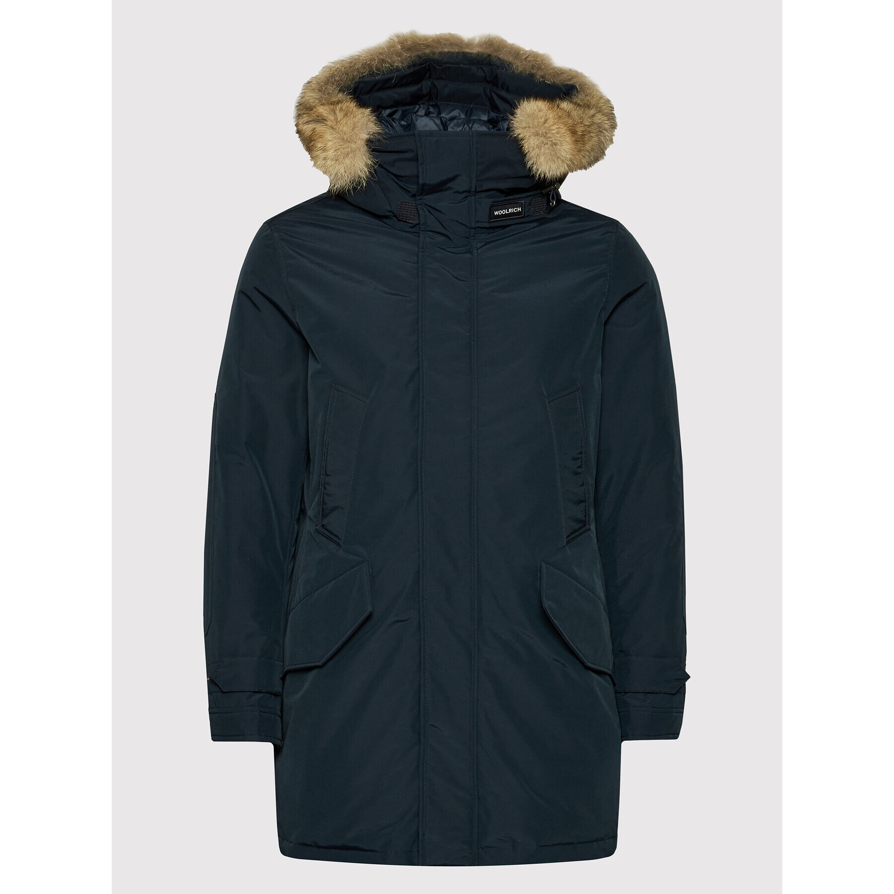 Woolrich Парка Polar CFWOOU0486MRUT0001 Тъмносин Regular Fit - Pepit.bg