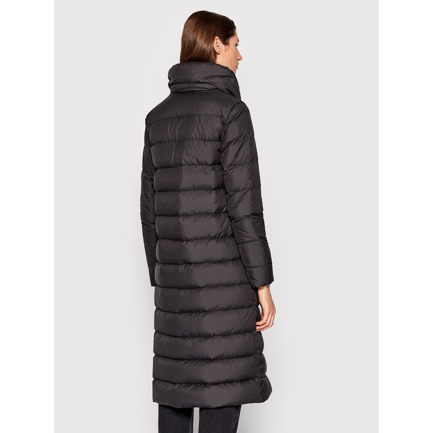 Woolrich Пухено яке Ellis CFWWOU0658FRUT263 Черен Regular Fit - Pepit.bg