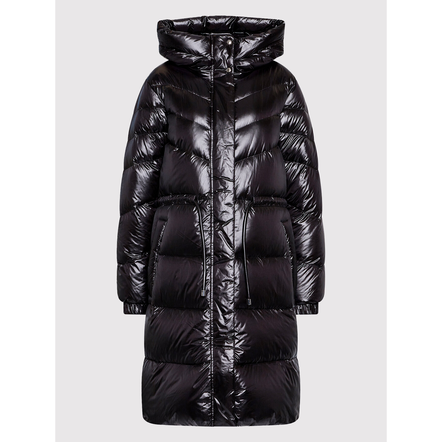 Woolrich Пухено яке Aliquippa CFWWOU0719FRUT3085 Черен Regular Fit - Pepit.bg