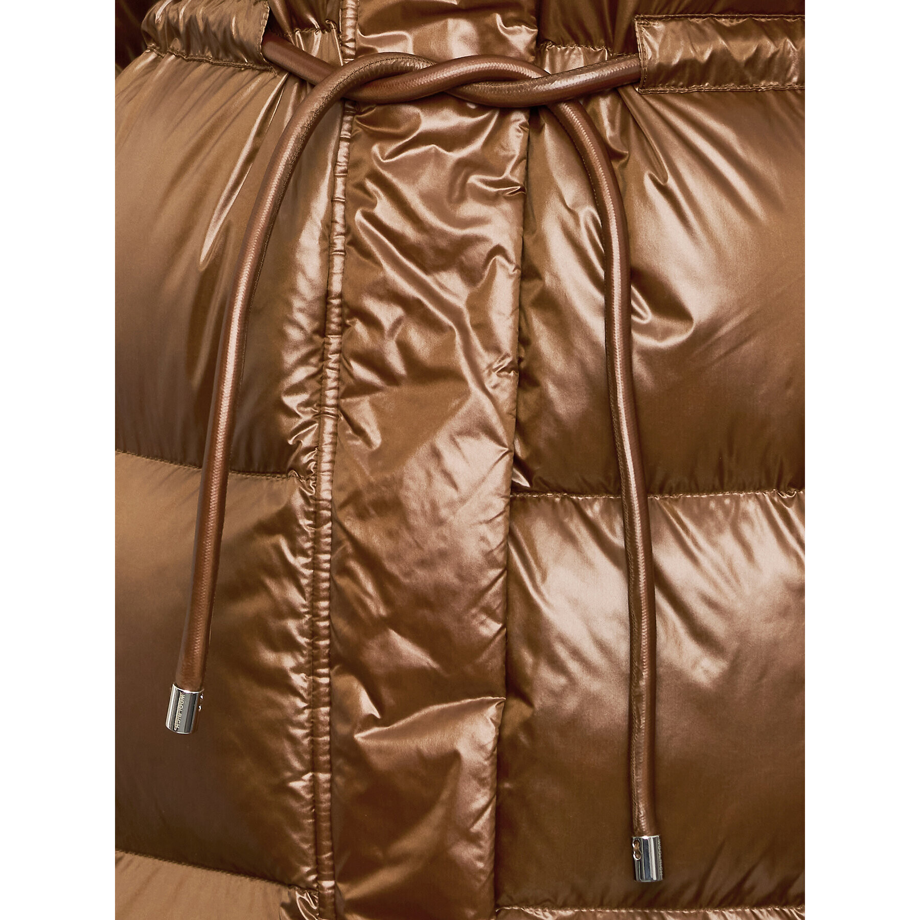 Woolrich Пухено яке Aliquippa CFWWOU0719FRUT3085 Кафяв Regular Fit - Pepit.bg