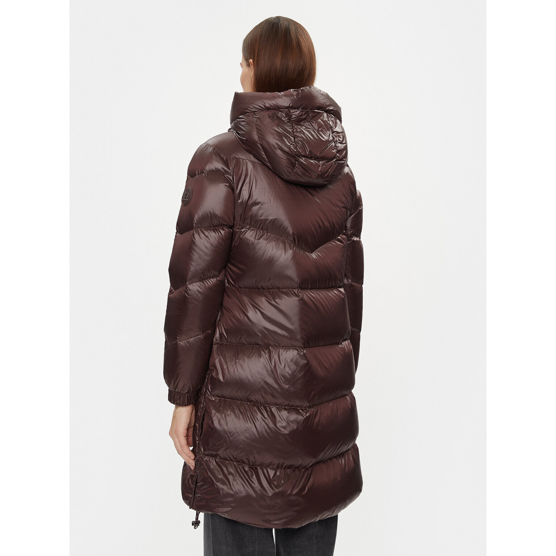 Woolrich Пухено яке Aliquippa CFWWOU0926FRUT3085 Кафяв Regular Fit - Pepit.bg