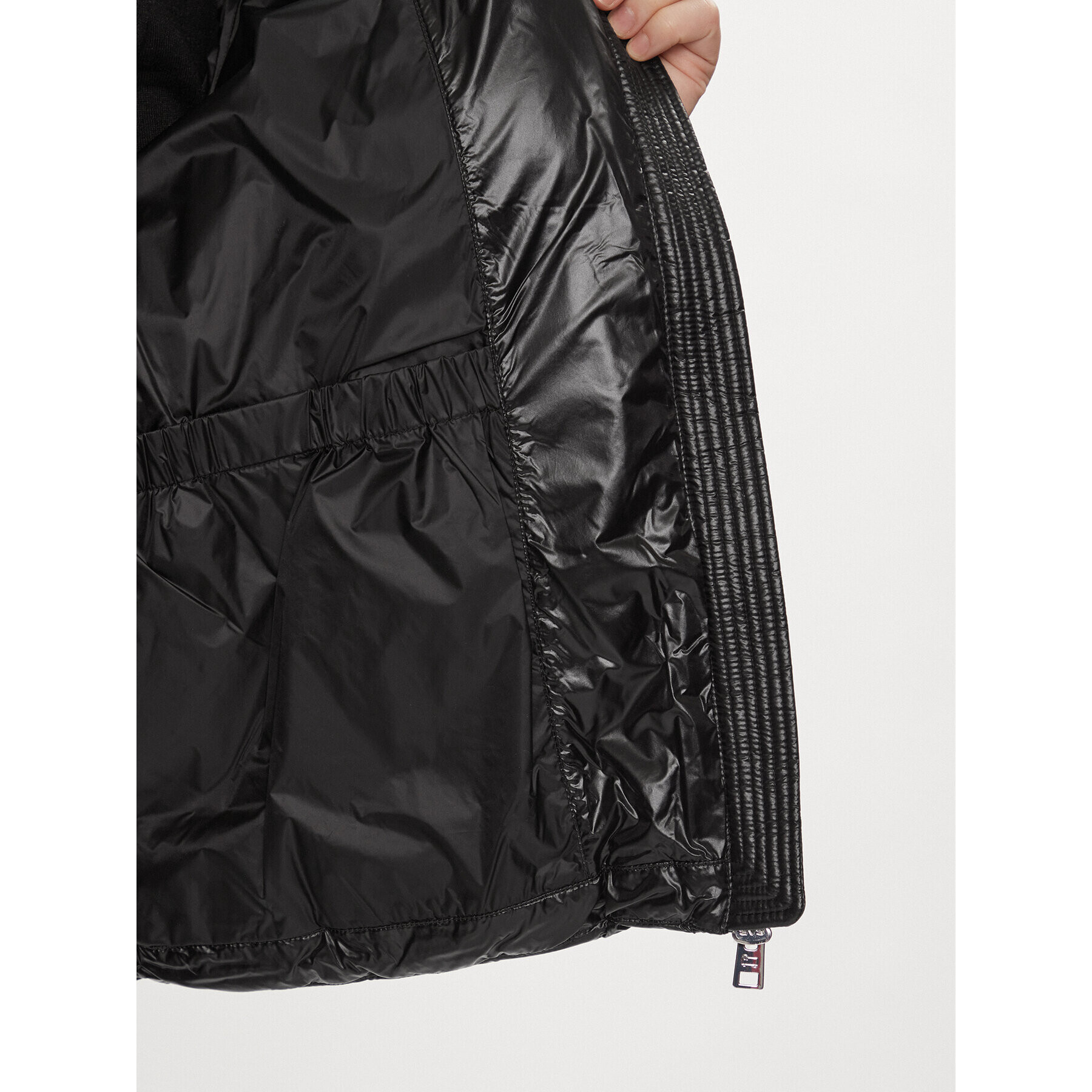 Woolrich Пухено яке Aliquippa CFWWOU0927FRUT3085 Черен Regular Fit - Pepit.bg