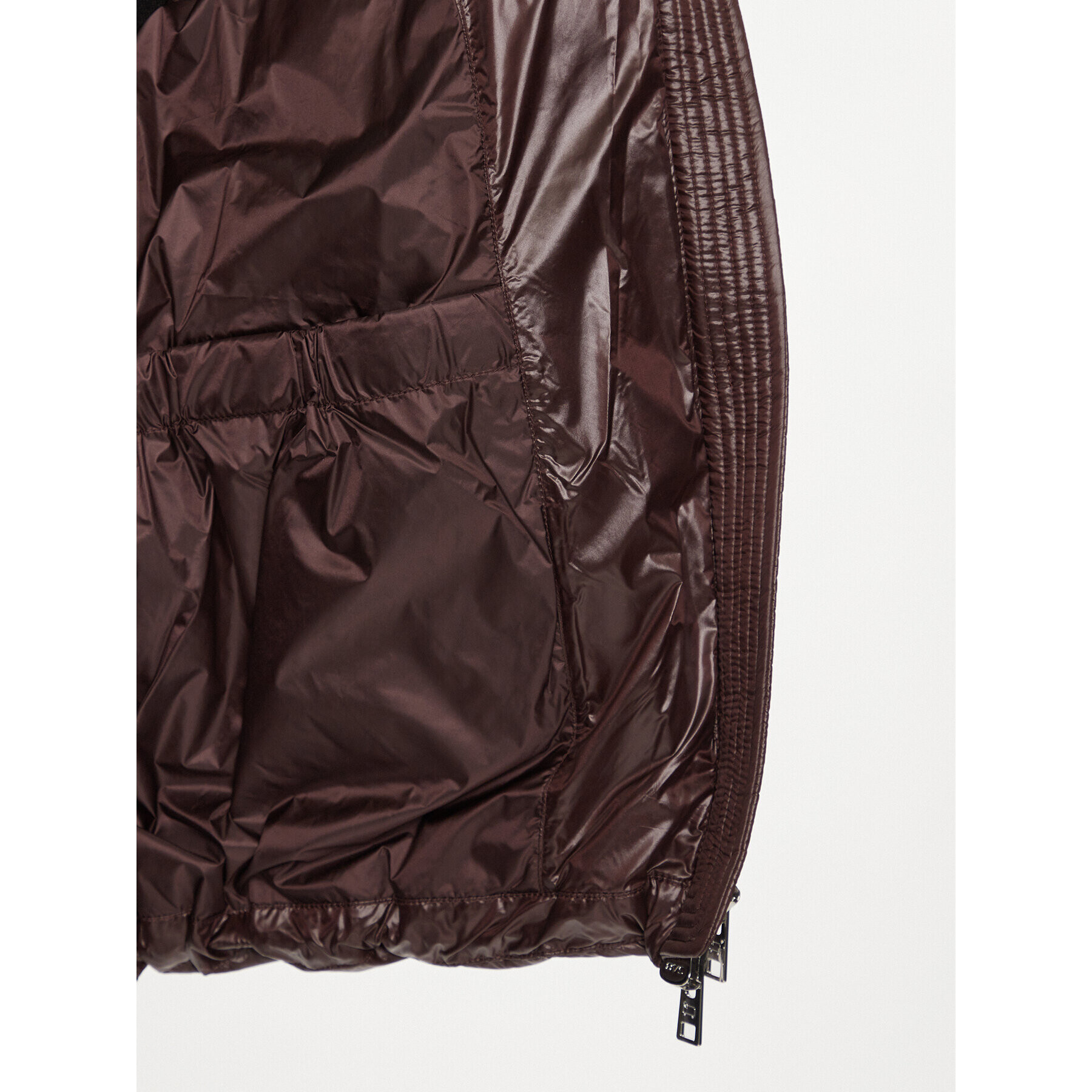 Woolrich Пухено яке Aliquippa CFWWOU0927FRUT3085 Кафяв Regular Fit - Pepit.bg