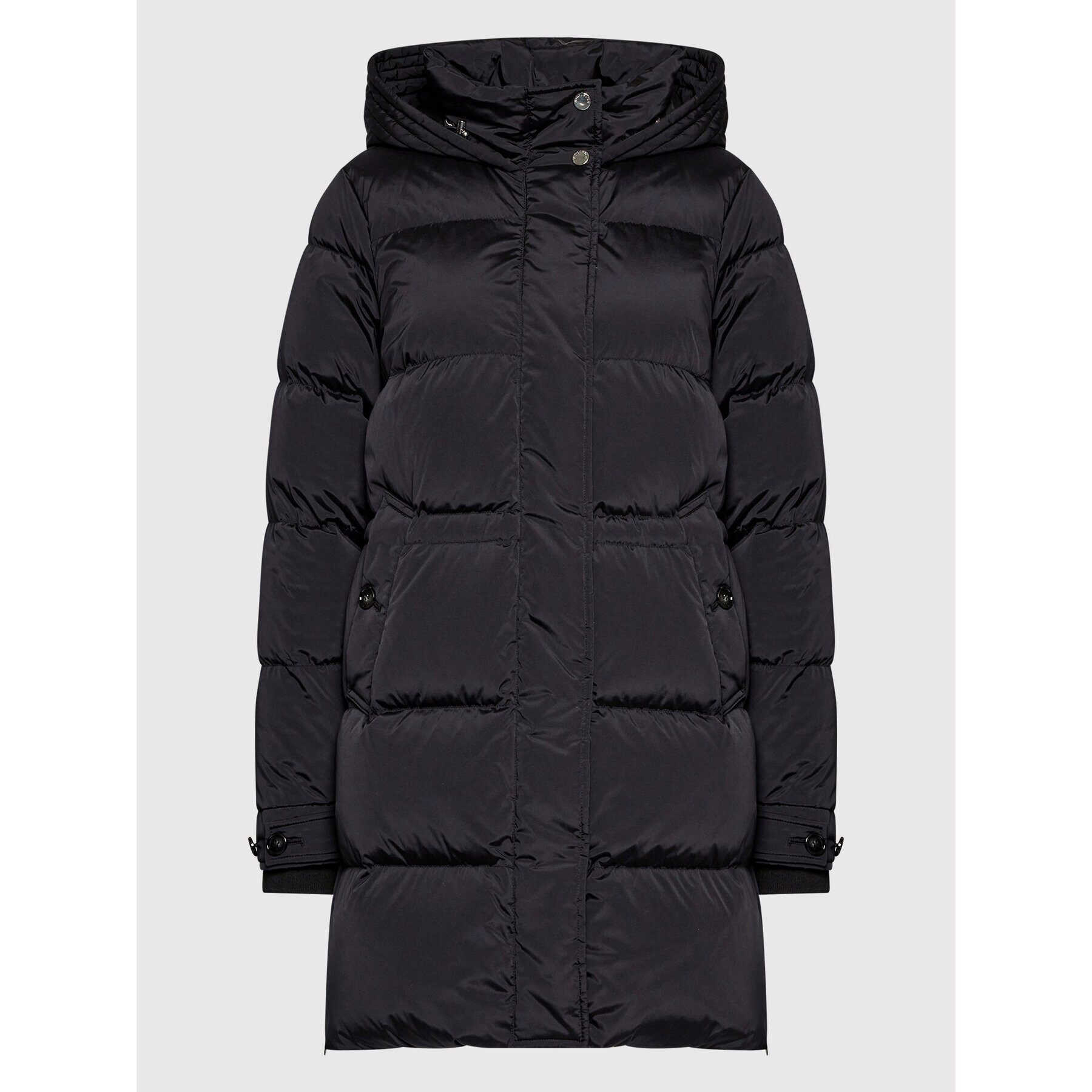 Woolrich Пухено яке Alsea CFWWOU0697FRUT1148 Черен Regular Fit - Pepit.bg