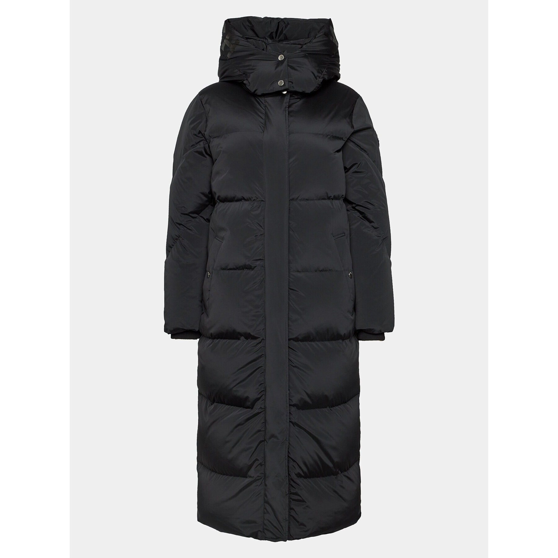 Woolrich Пухено яке Aurora CFWWOU0698FRUT1148 Черен Regular Fit - Pepit.bg