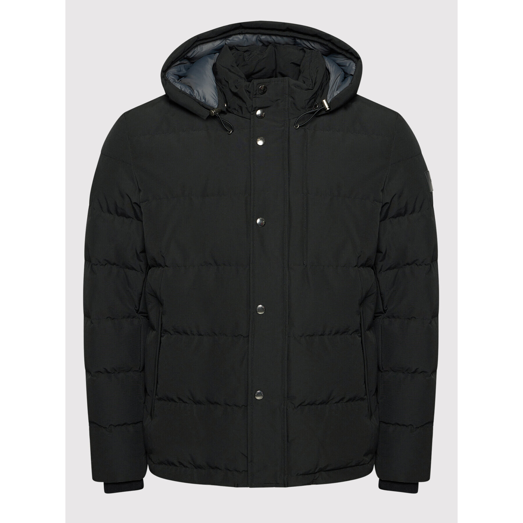 Woolrich Пухено яке Sierra Green CFWOOU0481MRUT2348 Черен Regular Fit - Pepit.bg