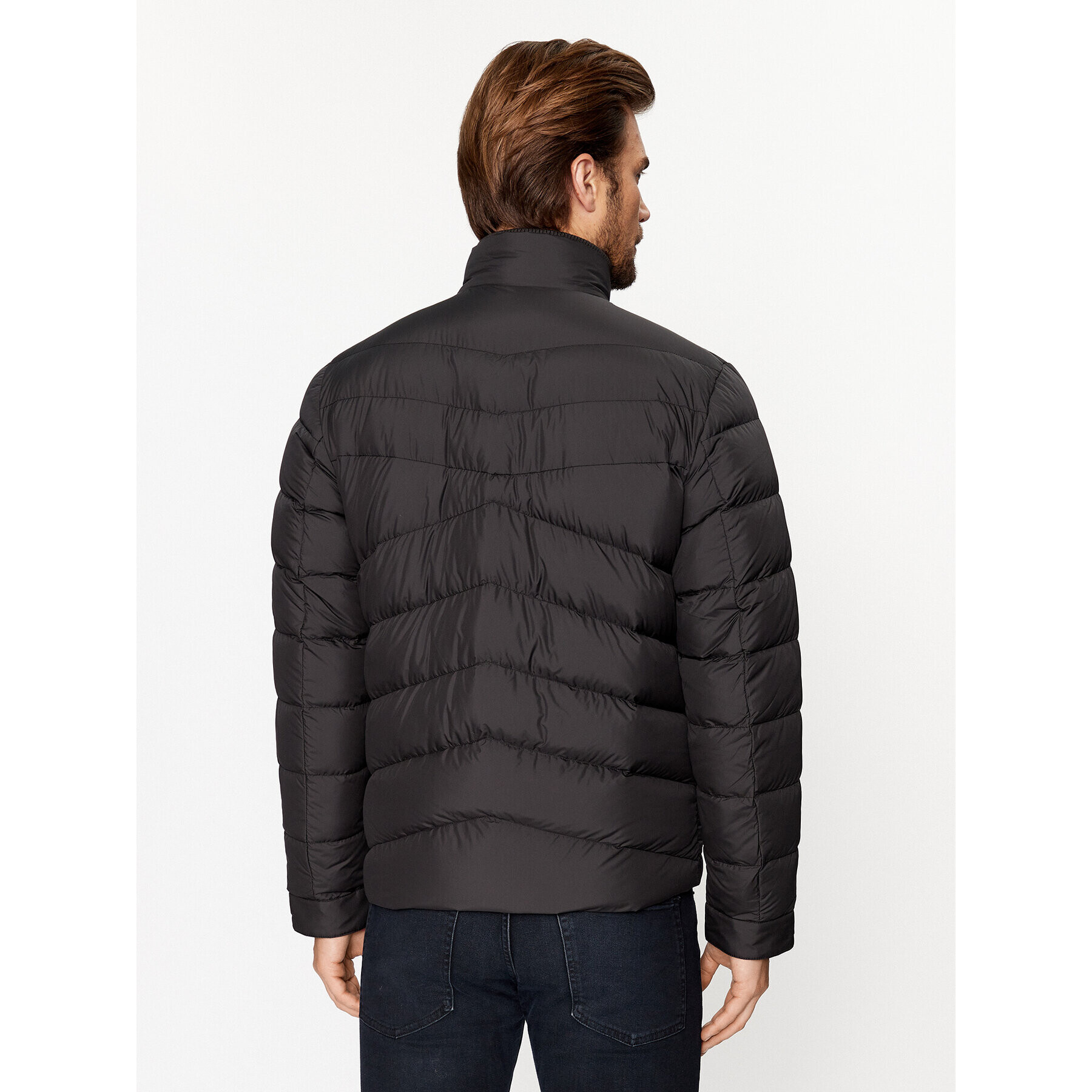 Woolrich Пухено яке Sundance CFWOOU0843MRUT2635 Черен Regular Fit - Pepit.bg