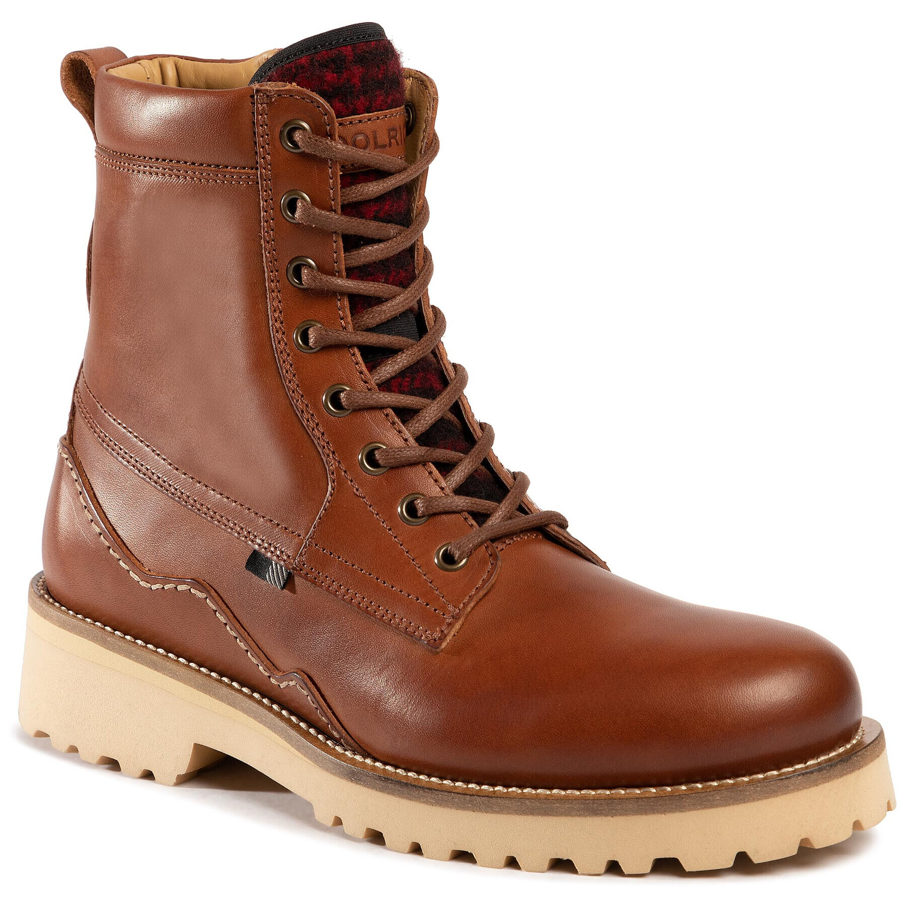 Woolrich Туристически oбувки WFM202.062.3310 Кафяв - Pepit.bg