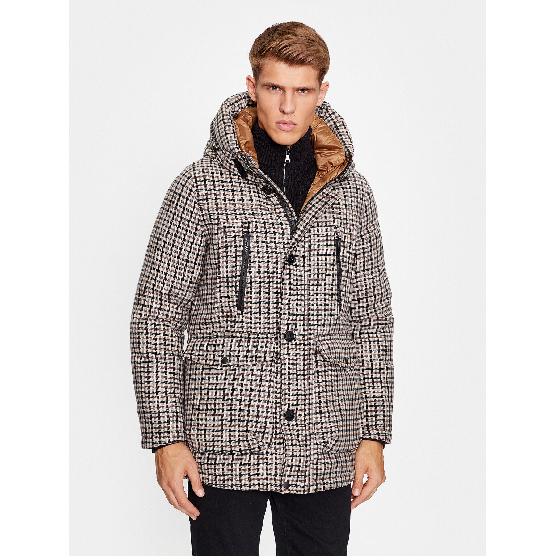 Woolrich Зимно яке Arctic CFWOOU0867MRUT3650 Цветен Regular Fit - Pepit.bg