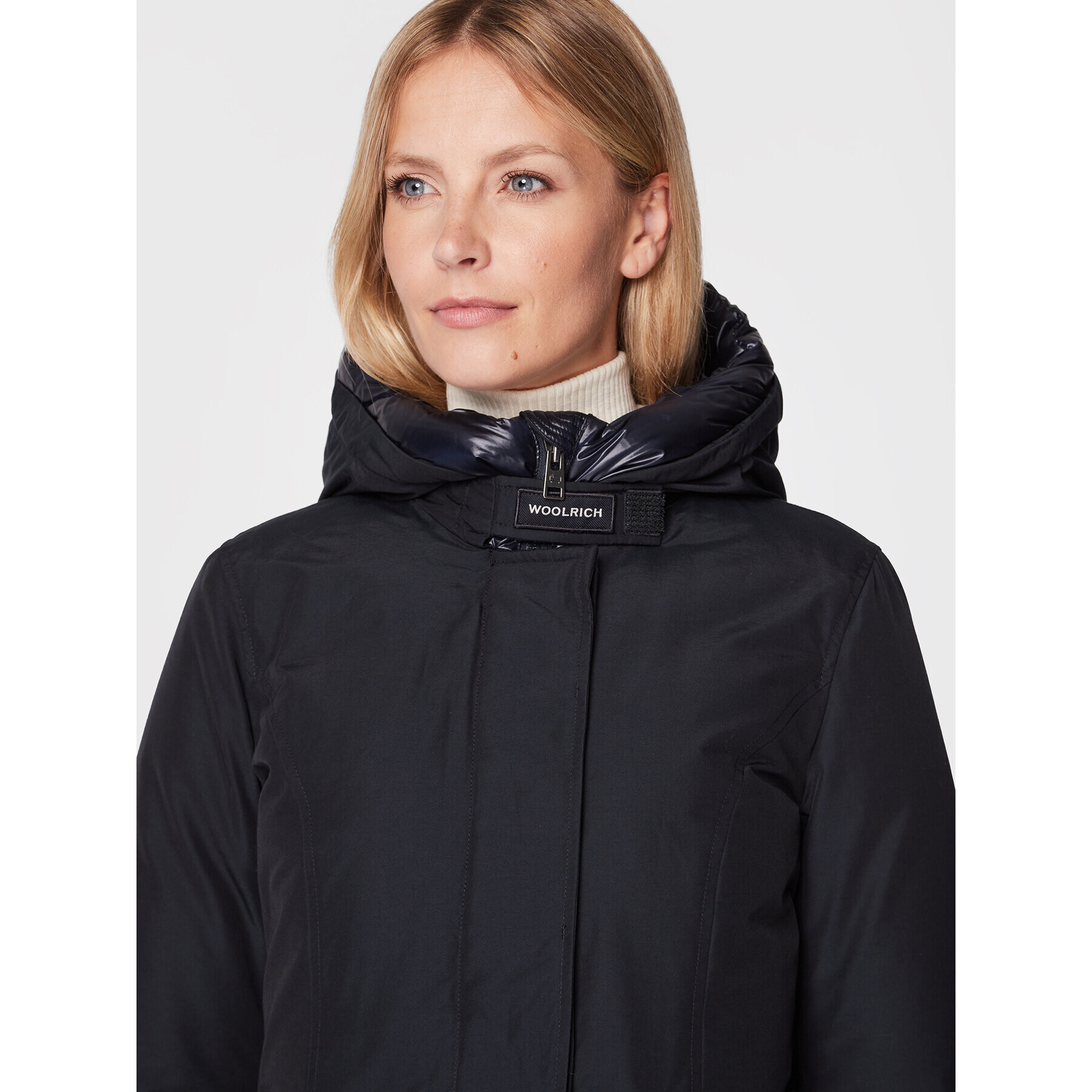 Woolrich Зимно яке Arctic CFWWOU0580FRUT0001 Тъмносин Regular Fit - Pepit.bg