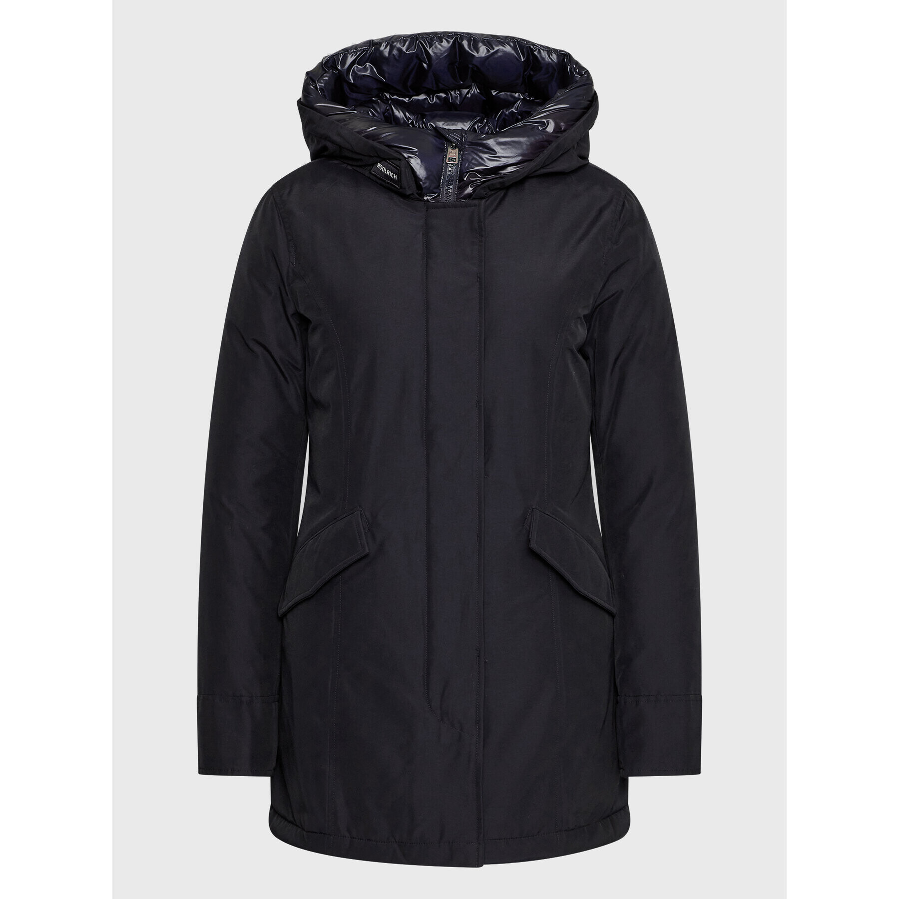 Woolrich Зимно яке Arctic CFWWOU0580FRUT0001 Тъмносин Regular Fit - Pepit.bg