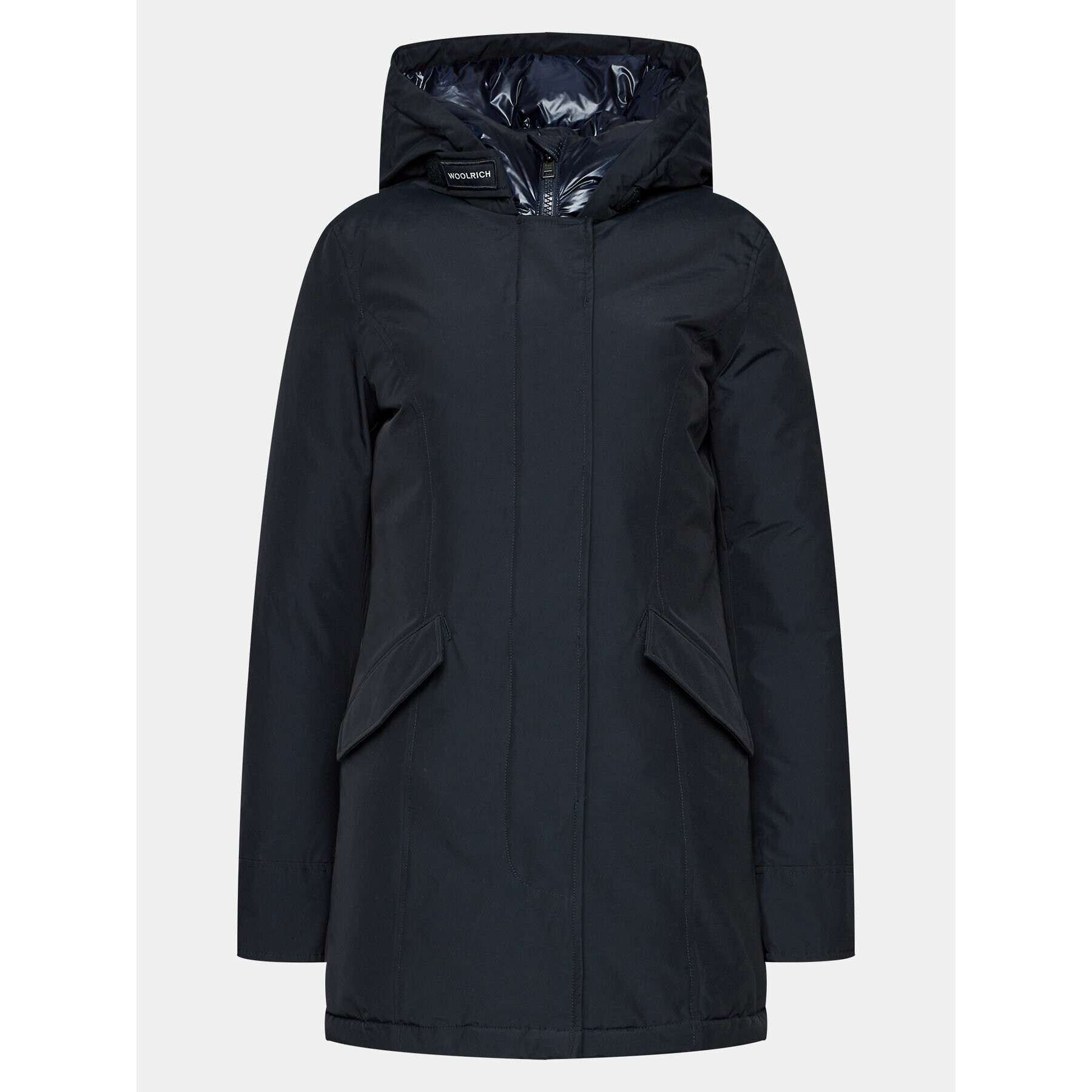 Woolrich Зимно яке Arctic CFWWOU0580FRUT0001 Тъмносин Regular Fit - Pepit.bg