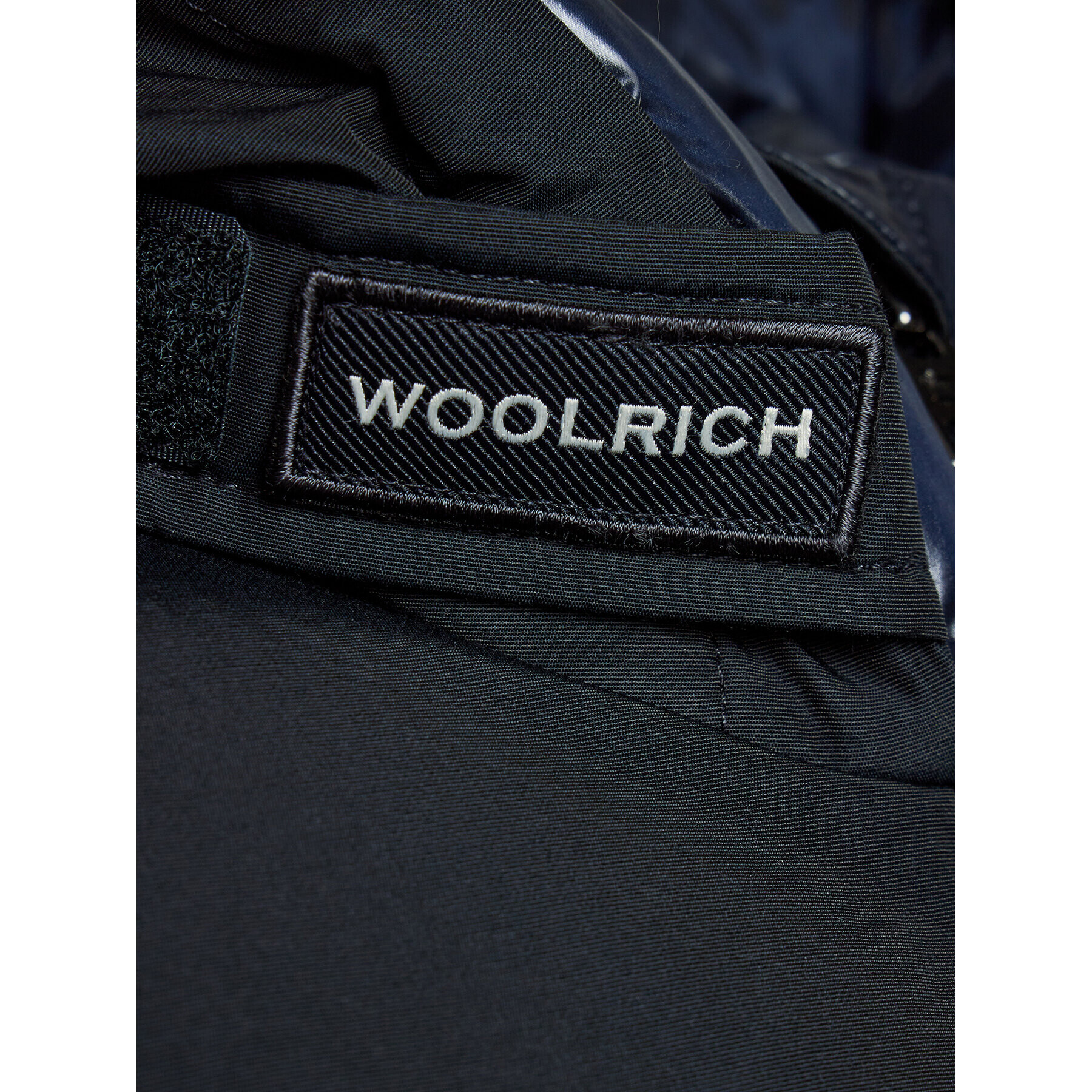 Woolrich Зимно яке Arctic CFWWOU0580FRUT0001 Тъмносин Regular Fit - Pepit.bg