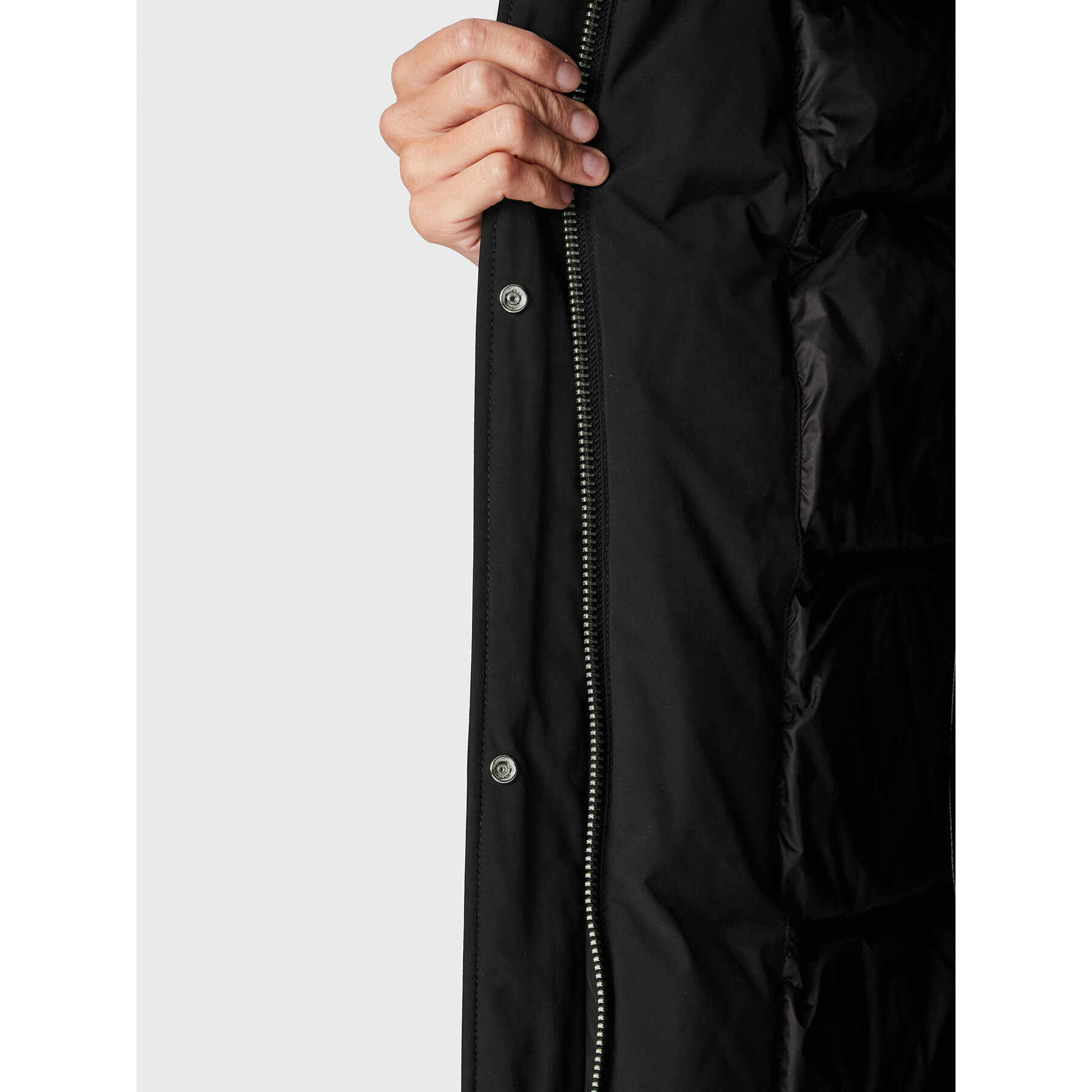 Woolrich Зимно яке Mahan CFWWOU0716FRUT3128 Черен Regular Fit - Pepit.bg