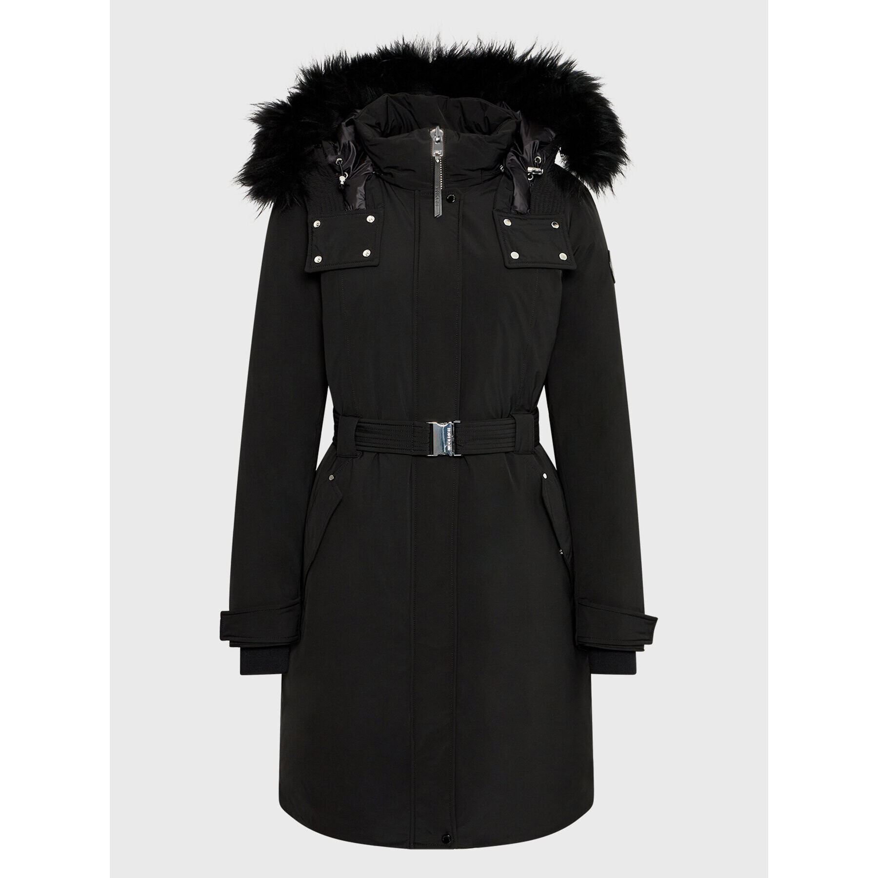Woolrich Зимно яке Mahan CFWWOU0716FRUT3128 Черен Regular Fit - Pepit.bg