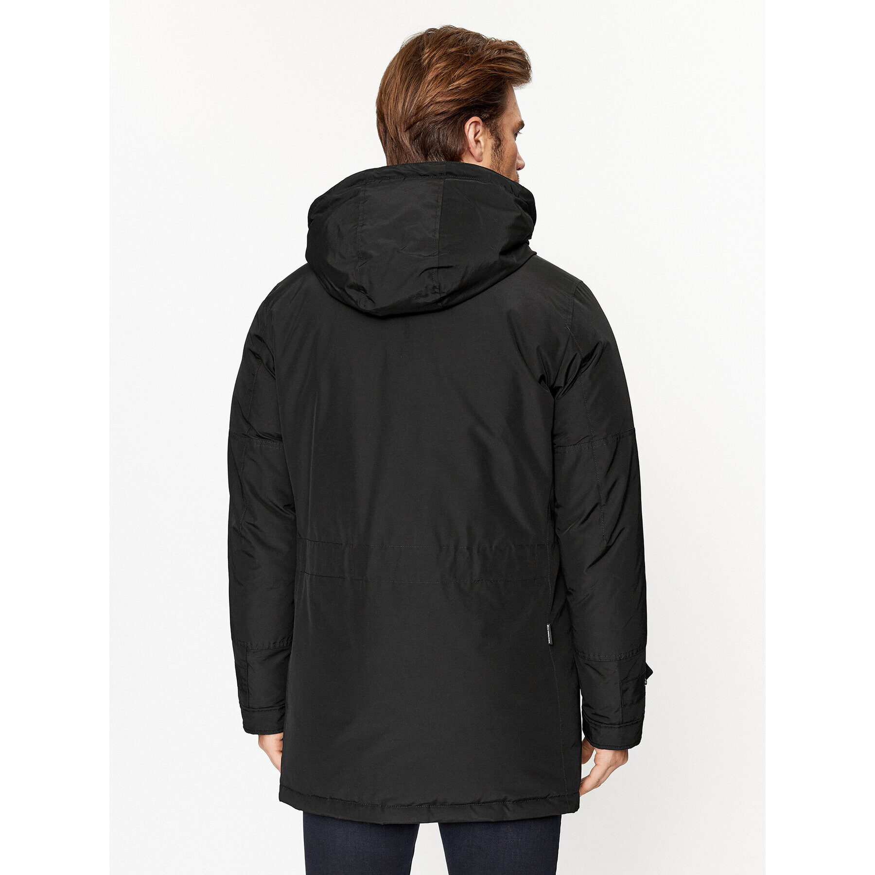 Woolrich Зимно яке Polar CFWOOU0487MRUT0001 Черен Regular Fit - Pepit.bg