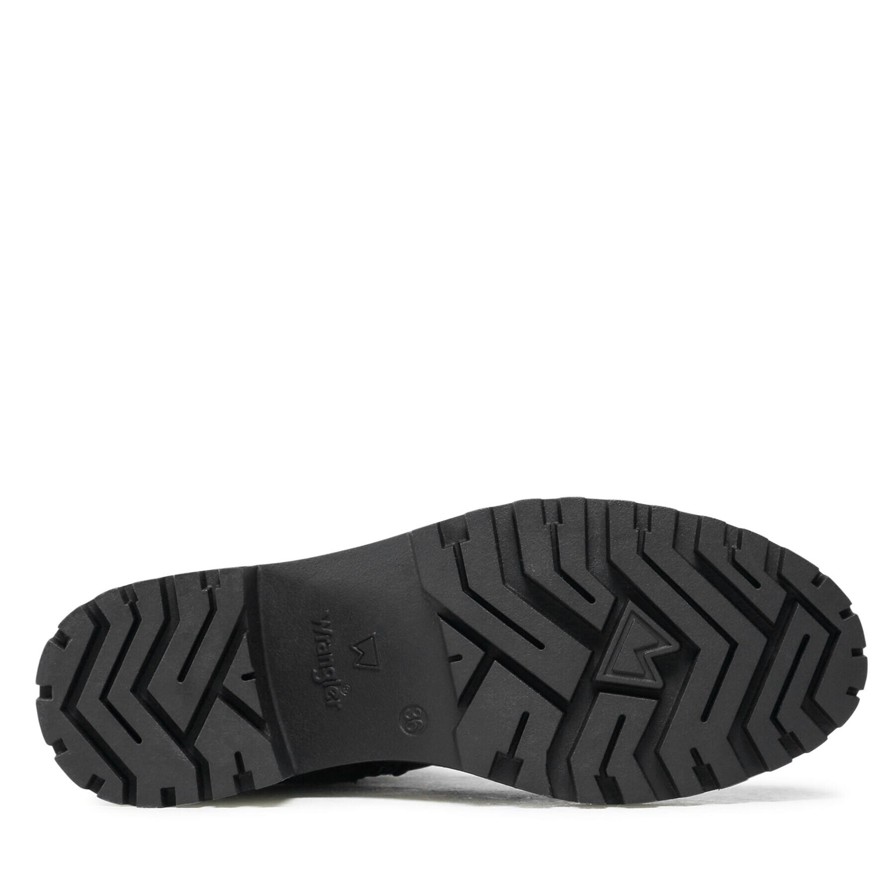 Wrangler Боти Ballantyne Chelsea WL12601A Черен - Pepit.bg