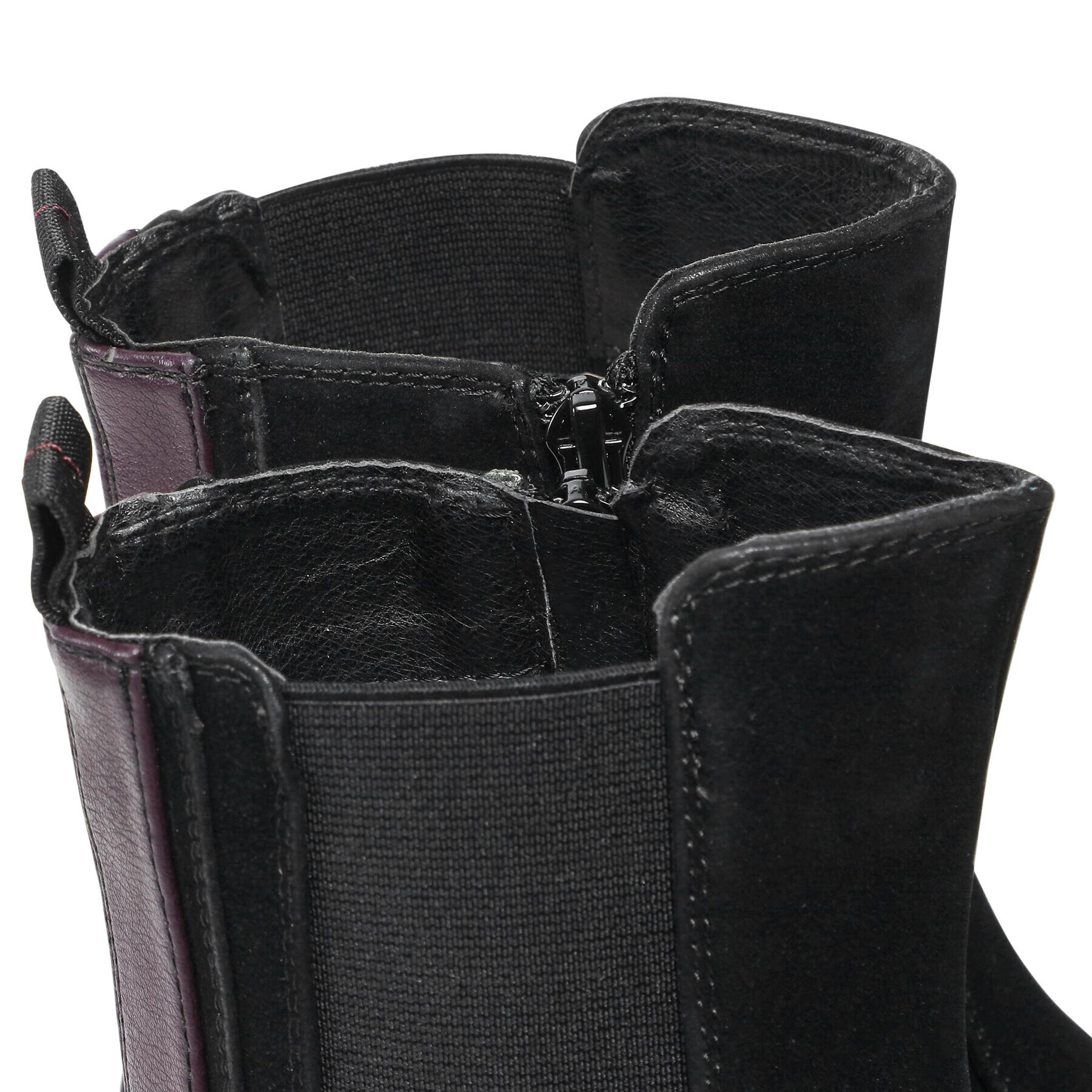 Wrangler Боти Ballantyne Chelsea WL12601A Черен - Pepit.bg