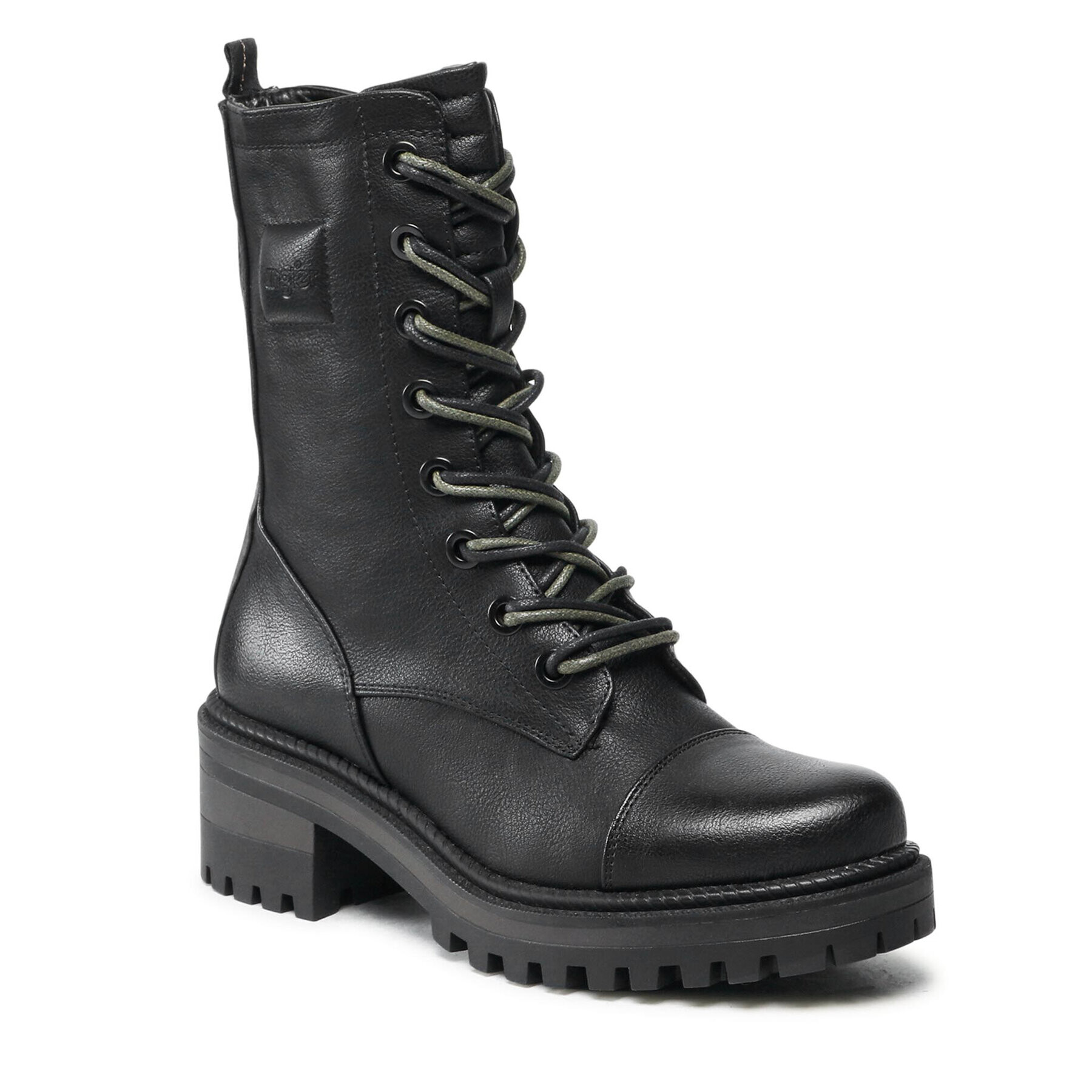 Wrangler Боти Ballantyne Combat WL12603A Черен - Pepit.bg