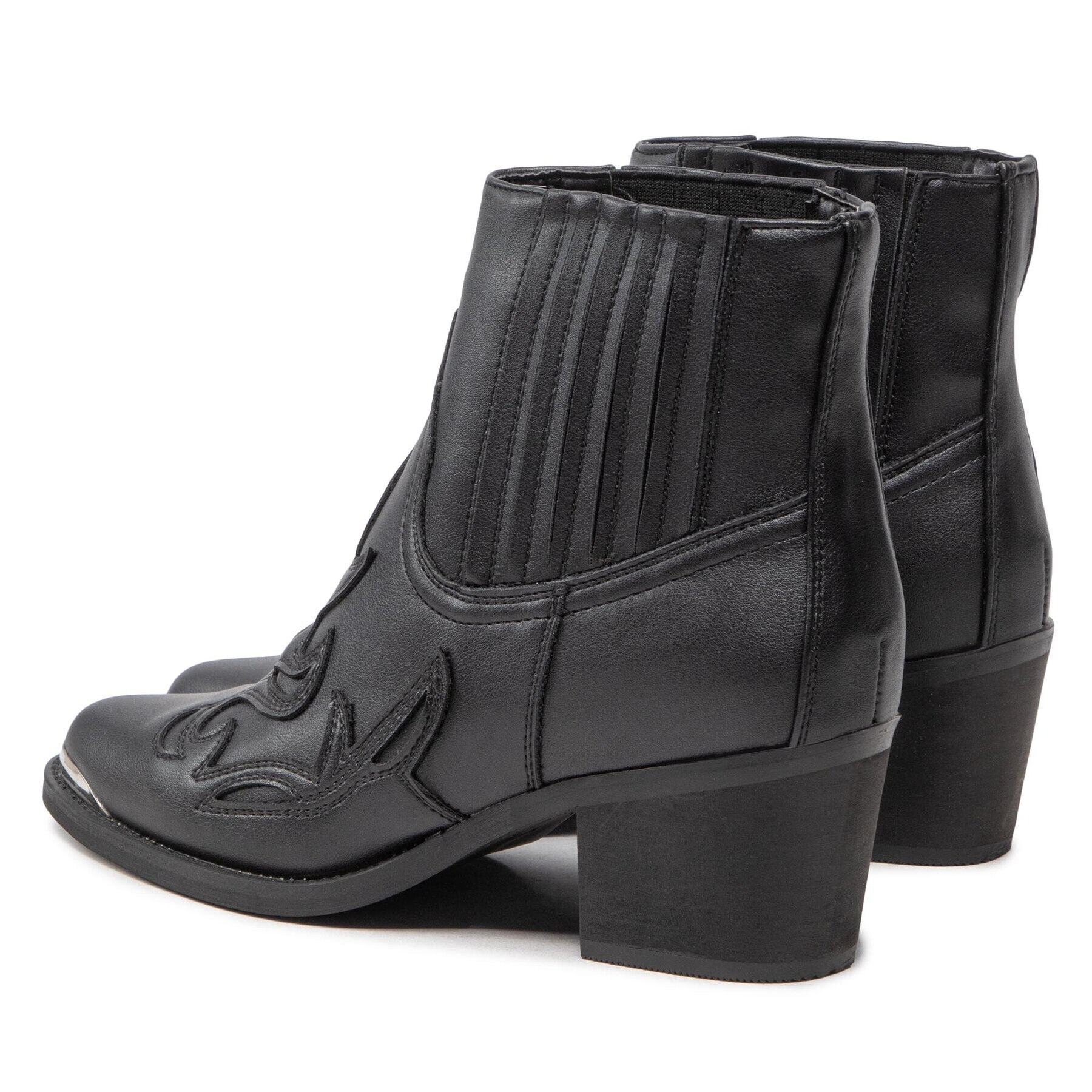 Wrangler Боти Cassidy Chelsea WL22632A Черен - Pepit.bg