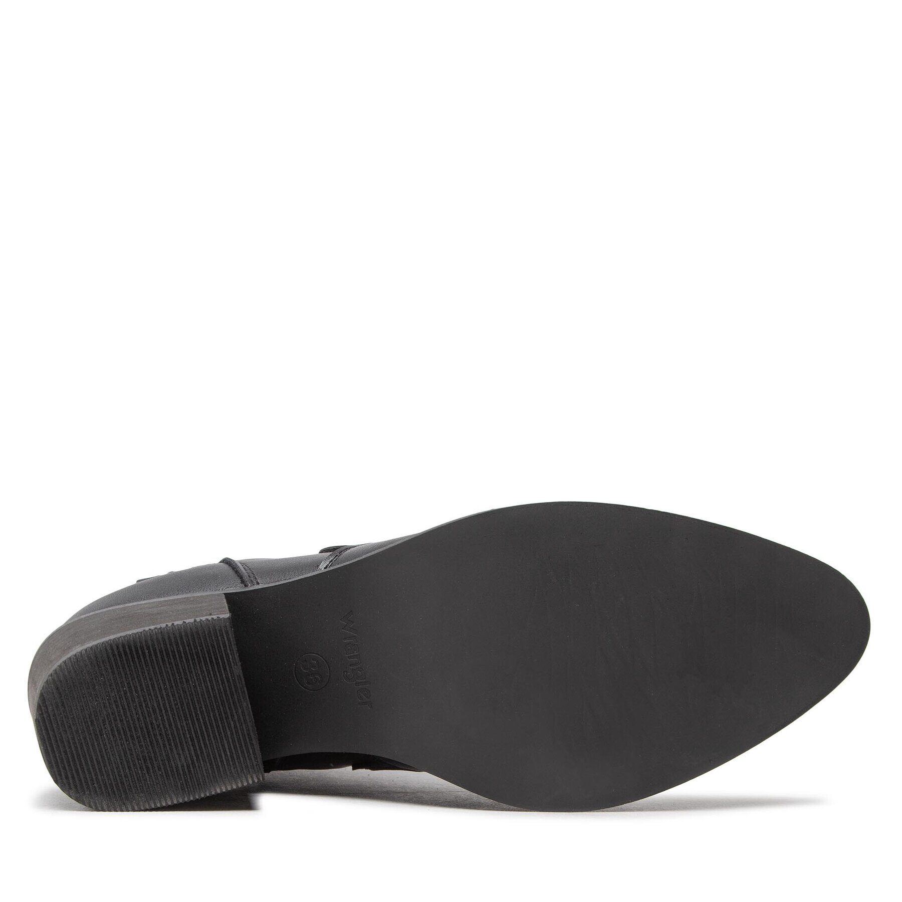 Wrangler Боти Cassidy Chelsea WL22632A Черен - Pepit.bg