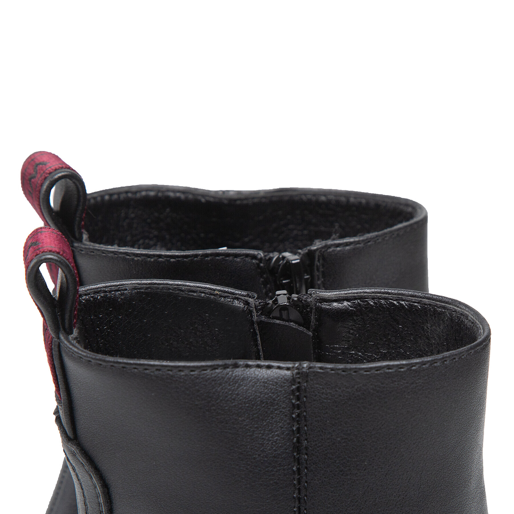 Wrangler Боти Cassidy Mid L22633A Черен - Pepit.bg