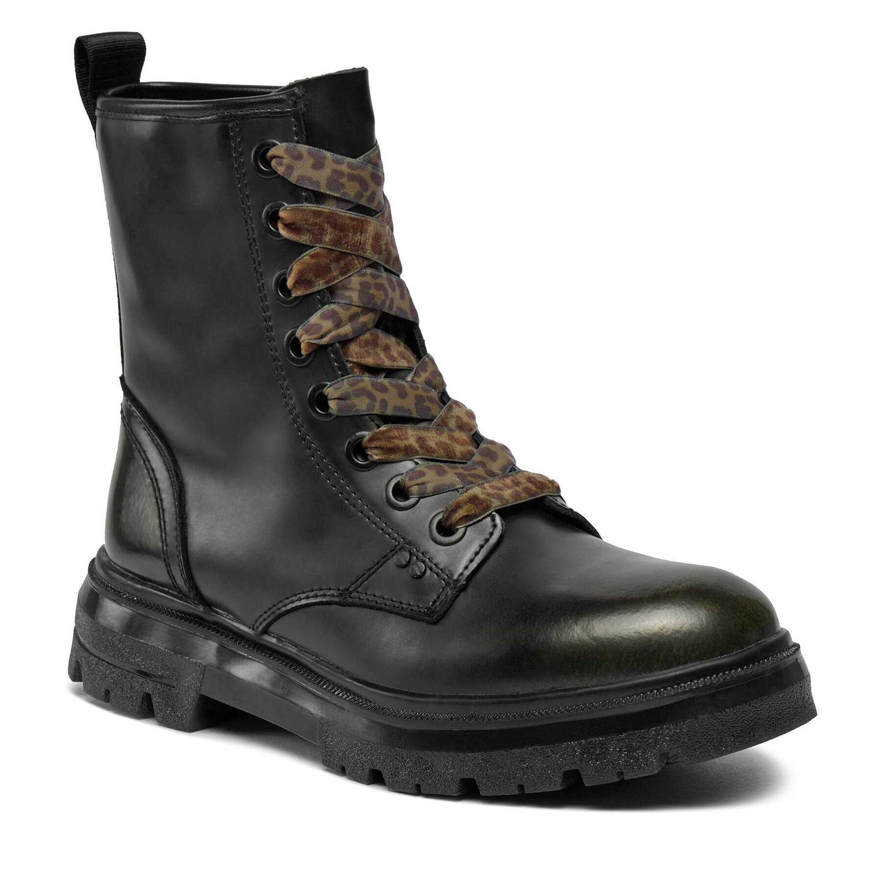Wrangler Боти Clash WL12570A Черен - Pepit.bg