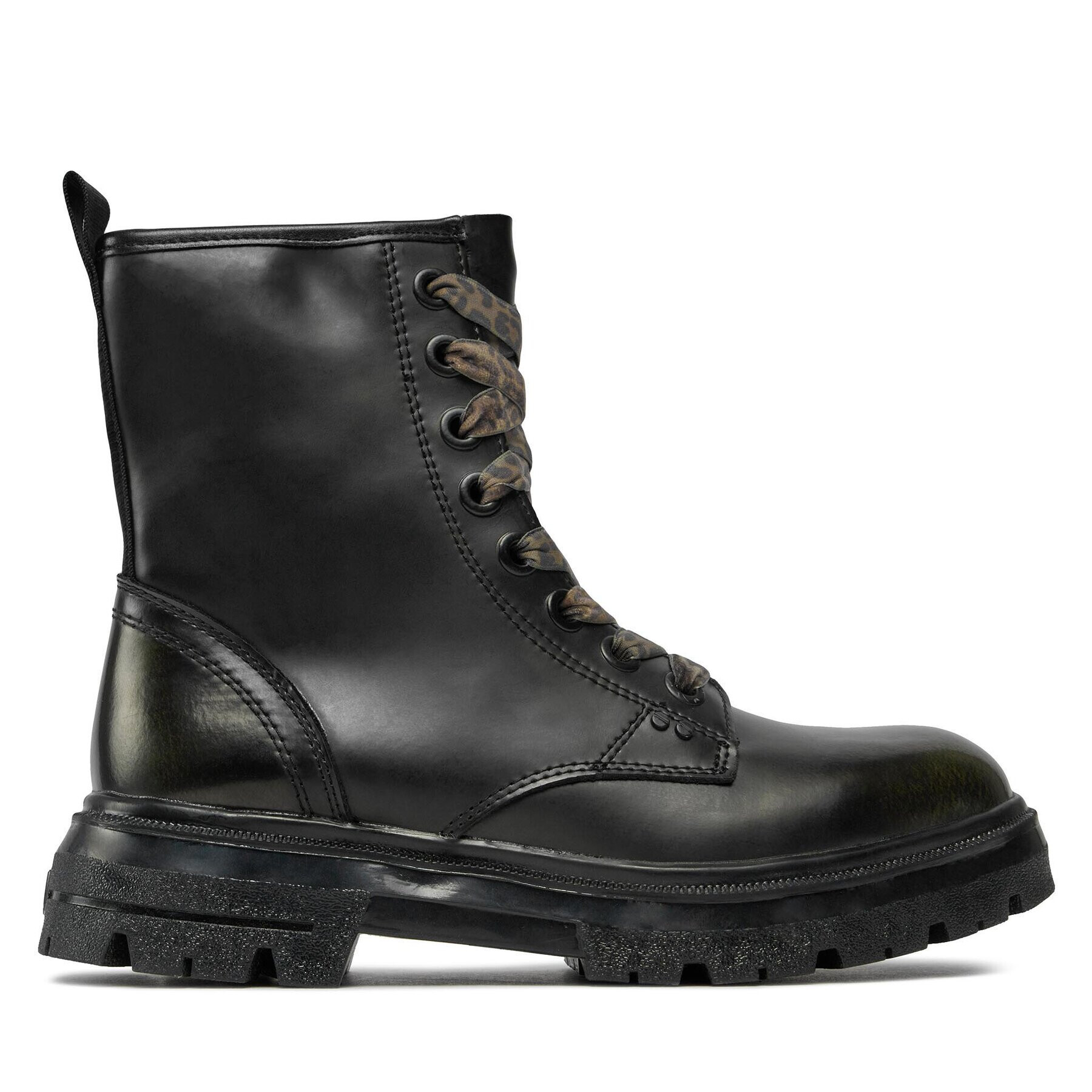 Wrangler Боти Clash WL12570A Черен - Pepit.bg
