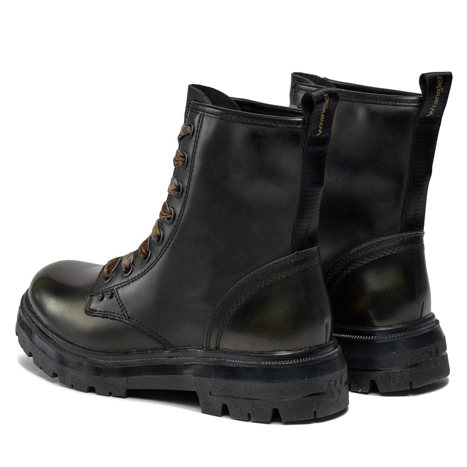 Wrangler Боти Clash WL12570A Черен - Pepit.bg