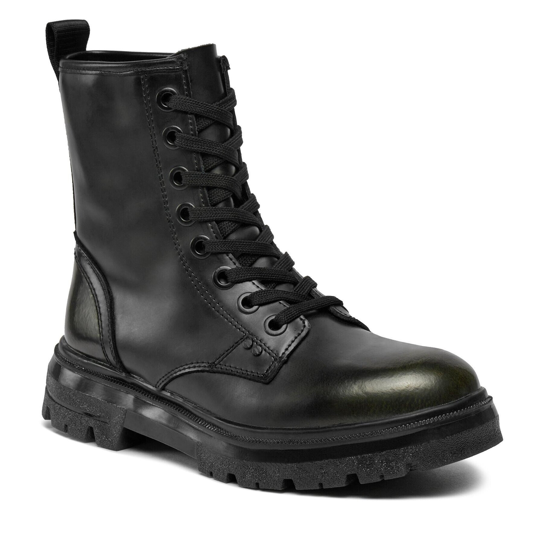 Wrangler Боти Clash WL12570A Черен - Pepit.bg
