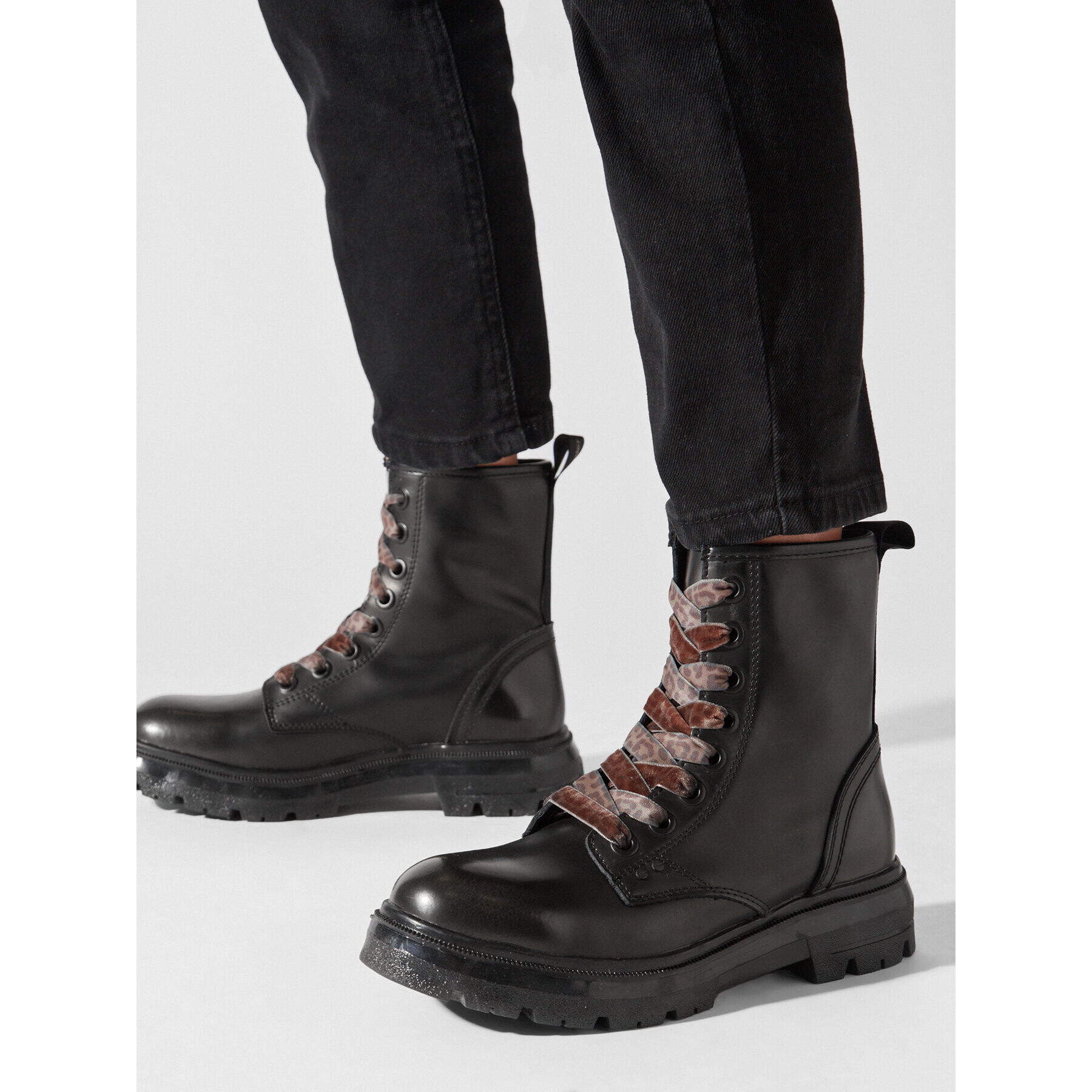 Wrangler Боти Clash WL12570A Черен - Pepit.bg