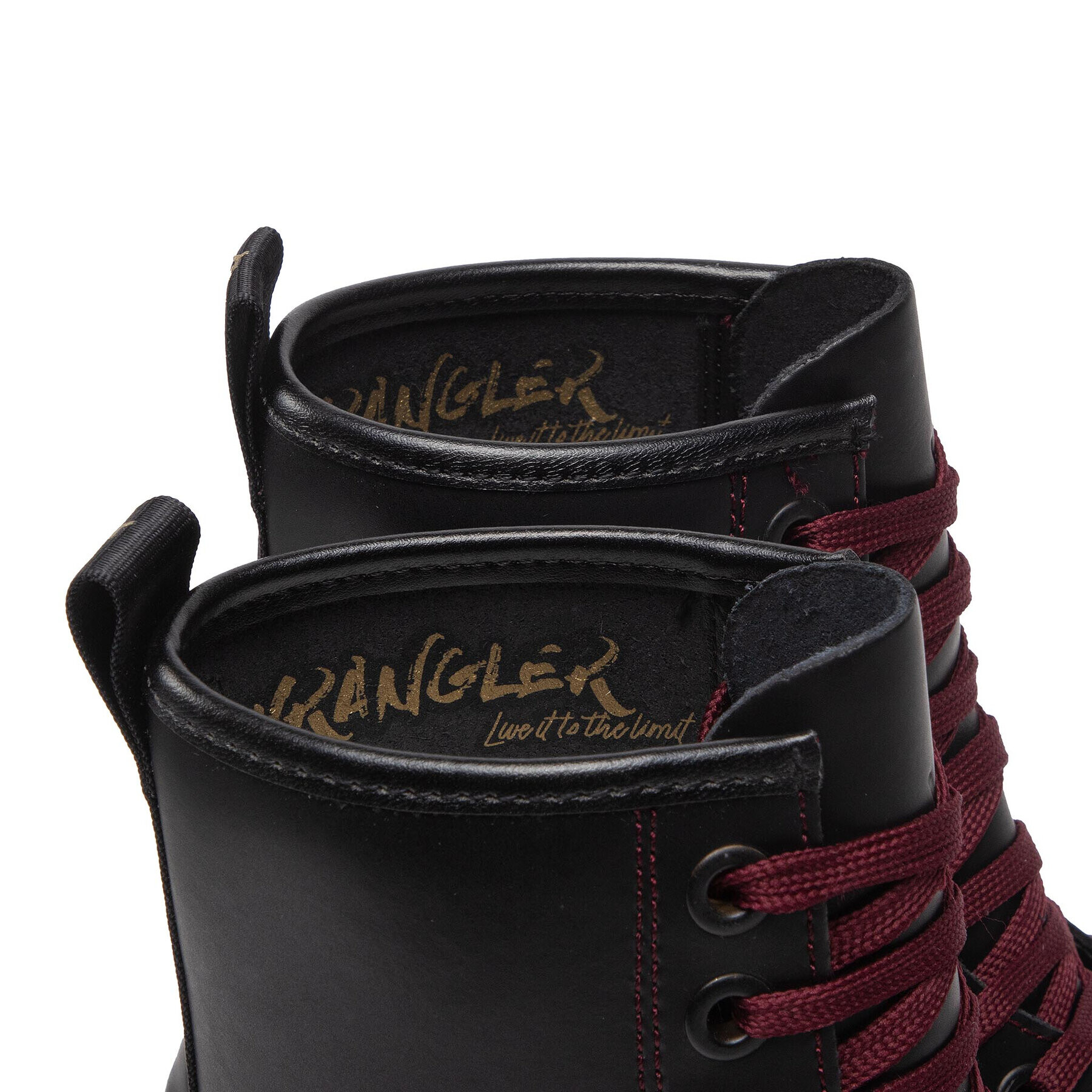 Wrangler Боти Clash WL22570A Черен - Pepit.bg