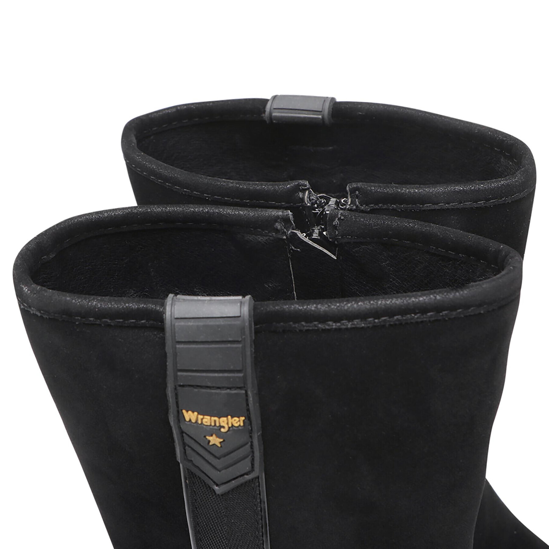 Wrangler Боти Courtney Boot WL12616A Черен - Pepit.bg