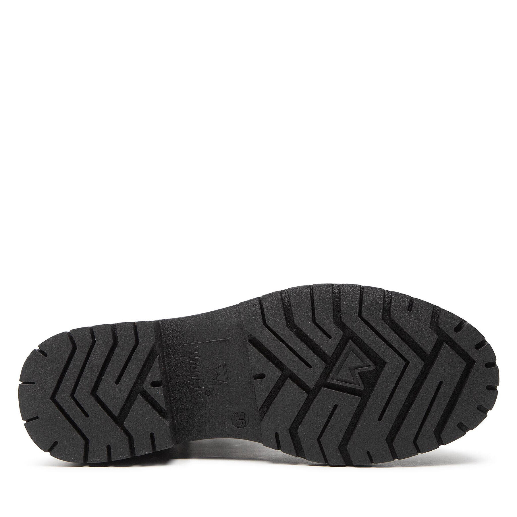 Wrangler Боти Courtney Chain WL22615A Черен - Pepit.bg
