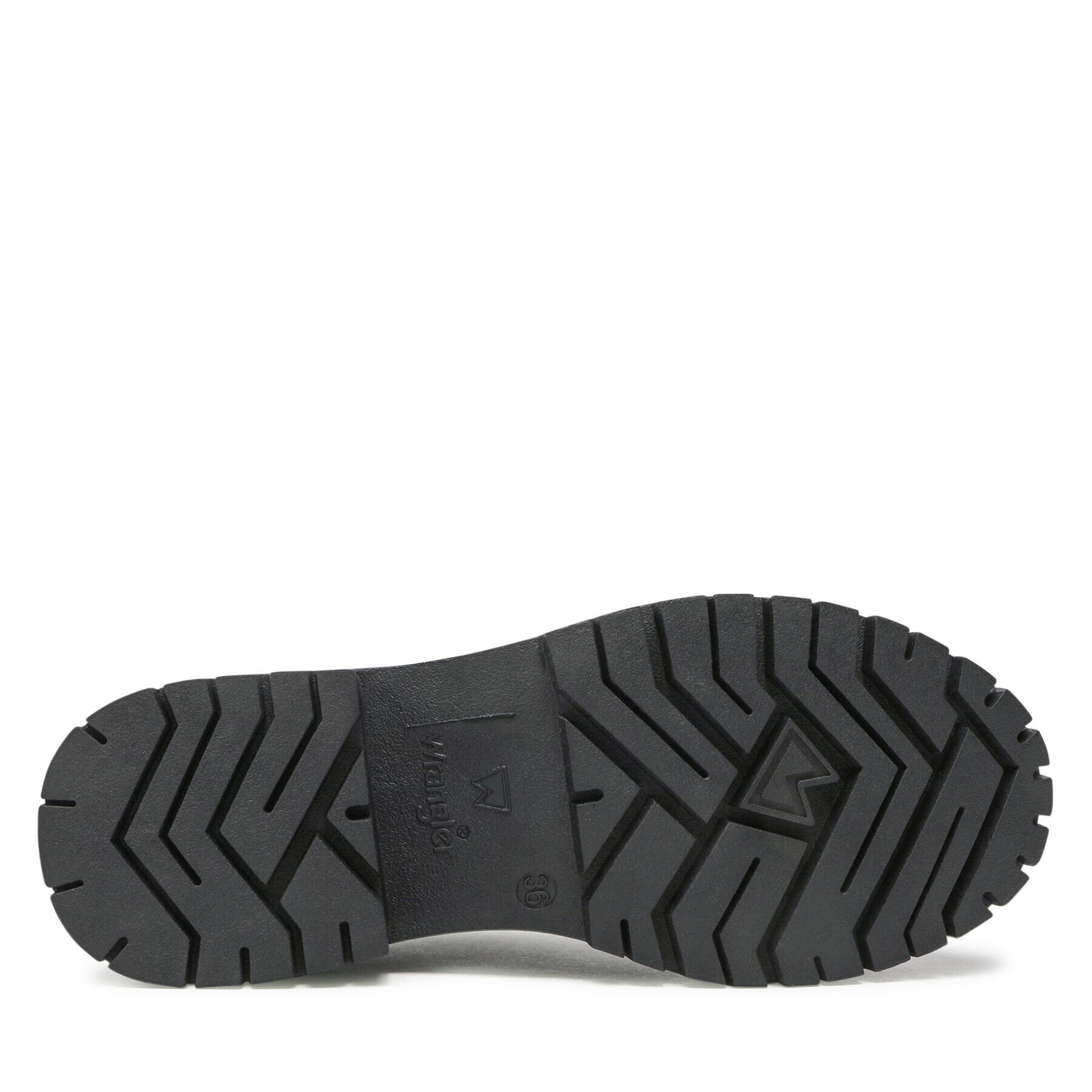 Wrangler Боти Courtney Lace WL22612A Черен - Pepit.bg