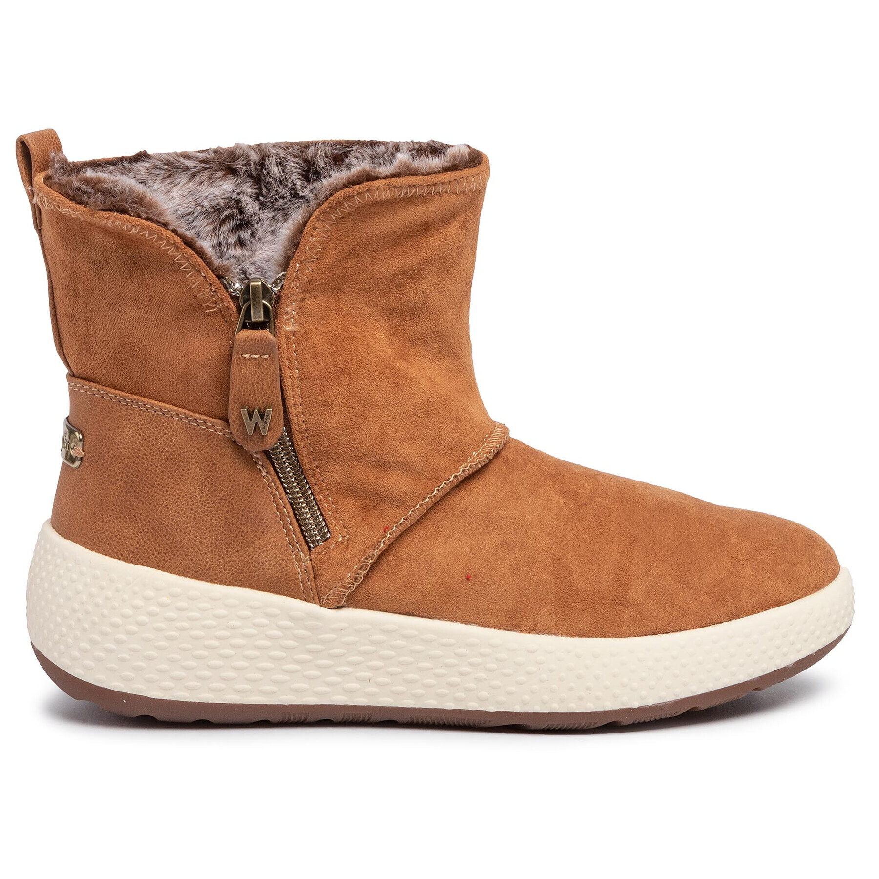 Wrangler Боти Dakota Boot WL92650A Кафяв - Pepit.bg