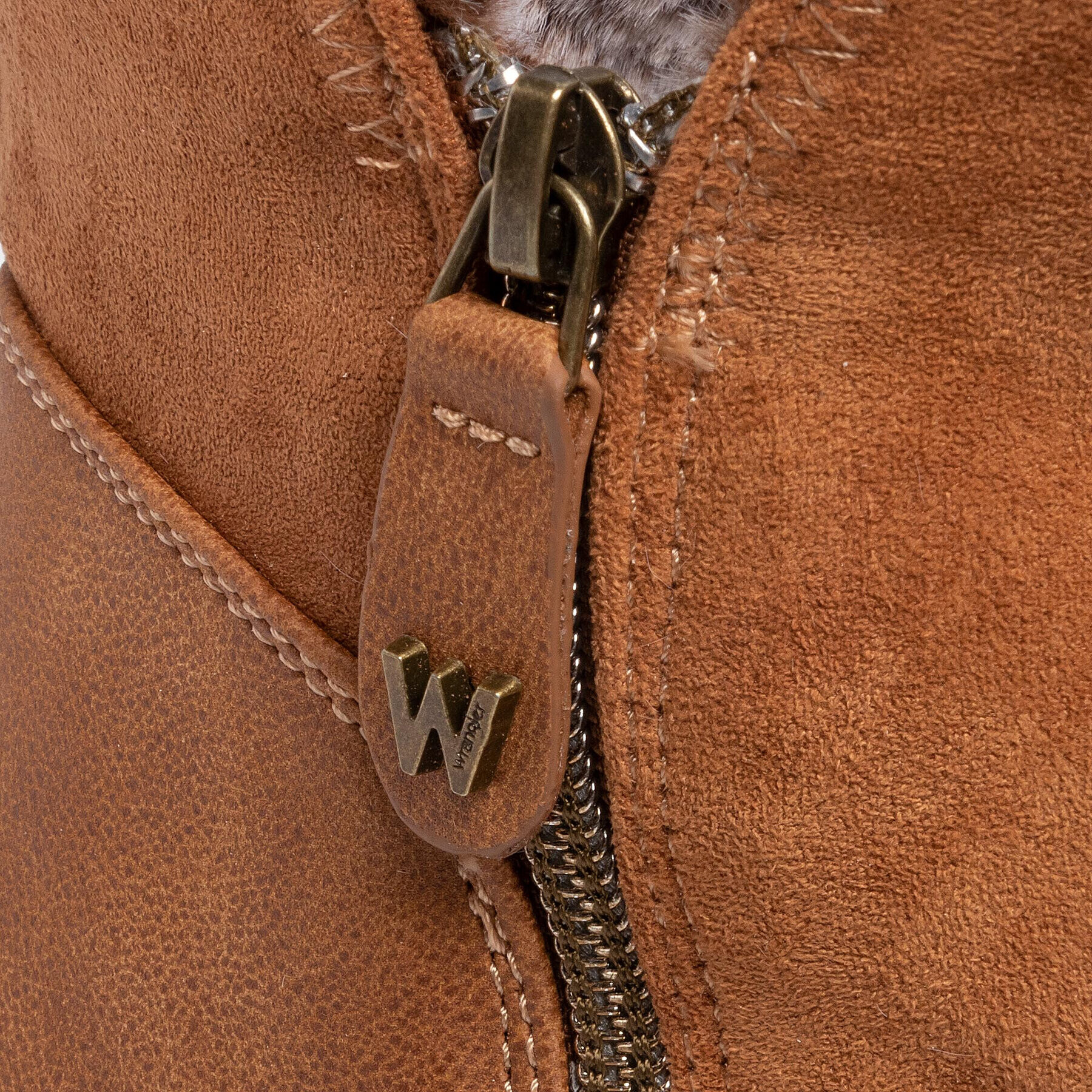 Wrangler Боти Dakota Boot WL92650A Кафяв - Pepit.bg