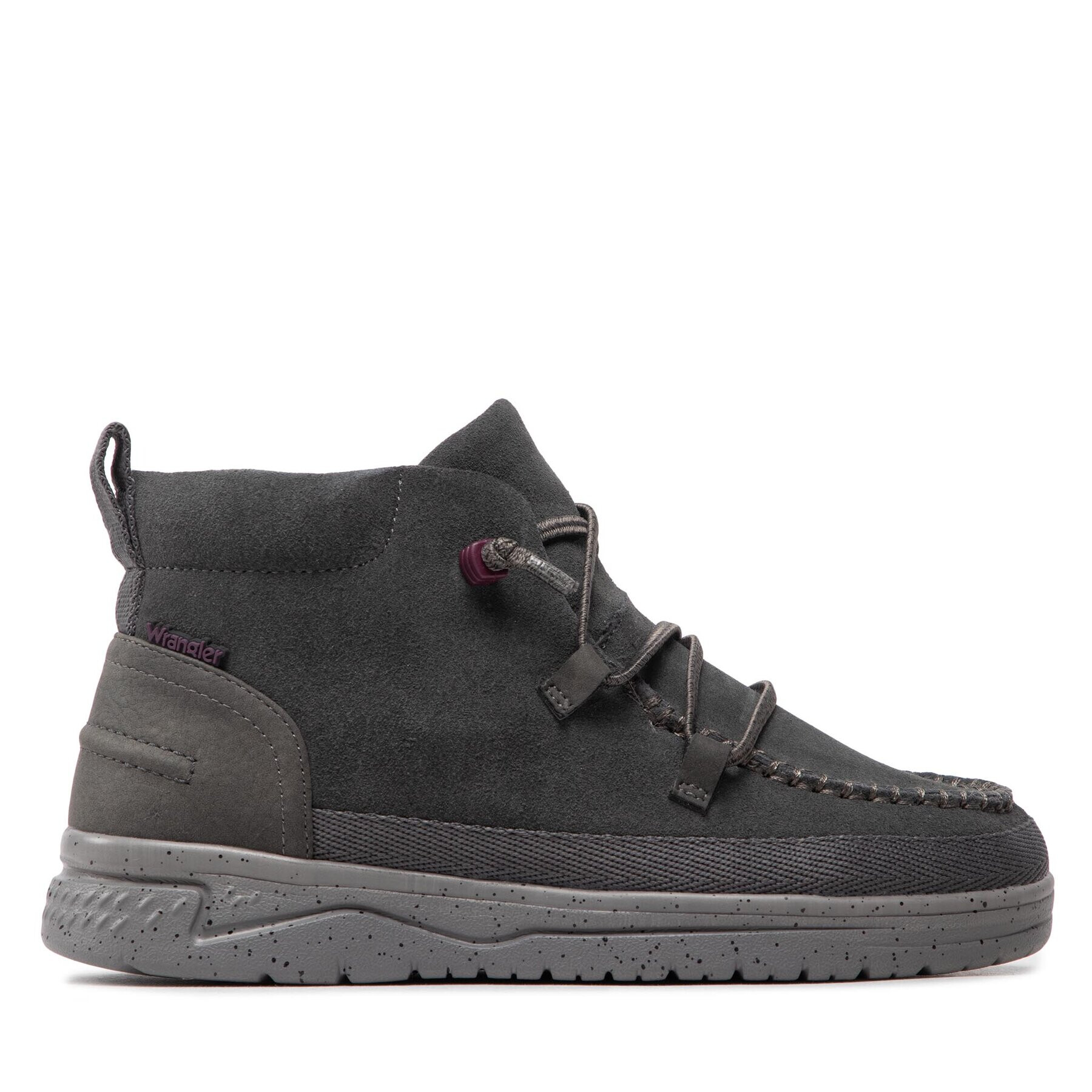 Wrangler Боти Makena WL22690A Сив - Pepit.bg