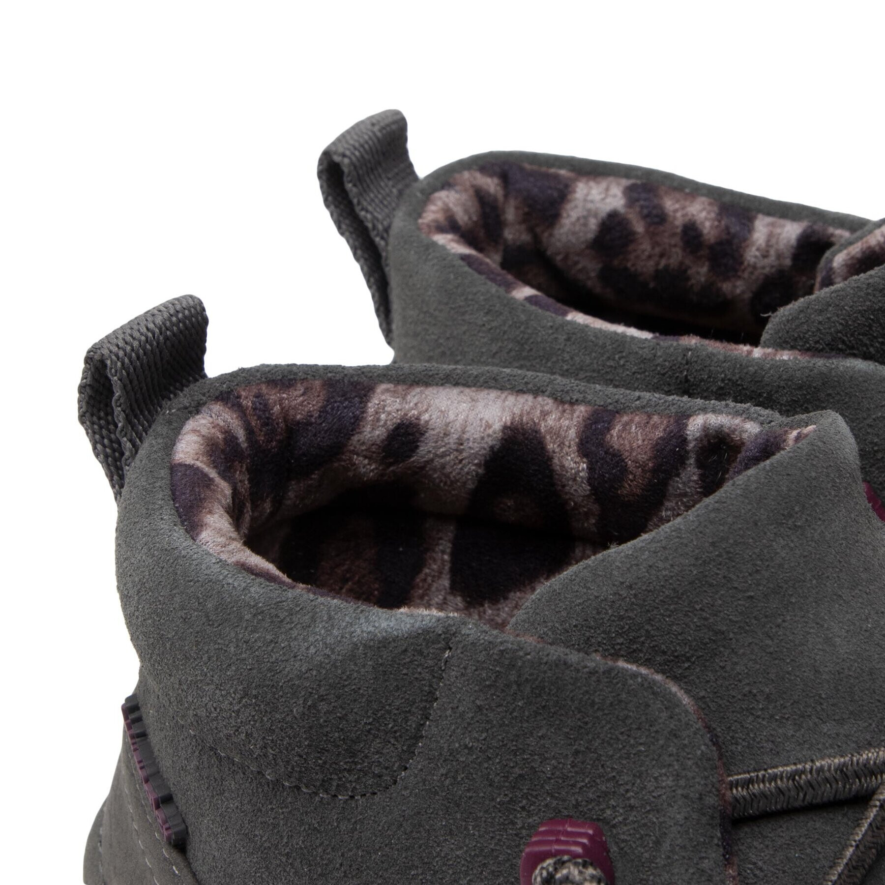 Wrangler Боти Makena WL22690A Сив - Pepit.bg