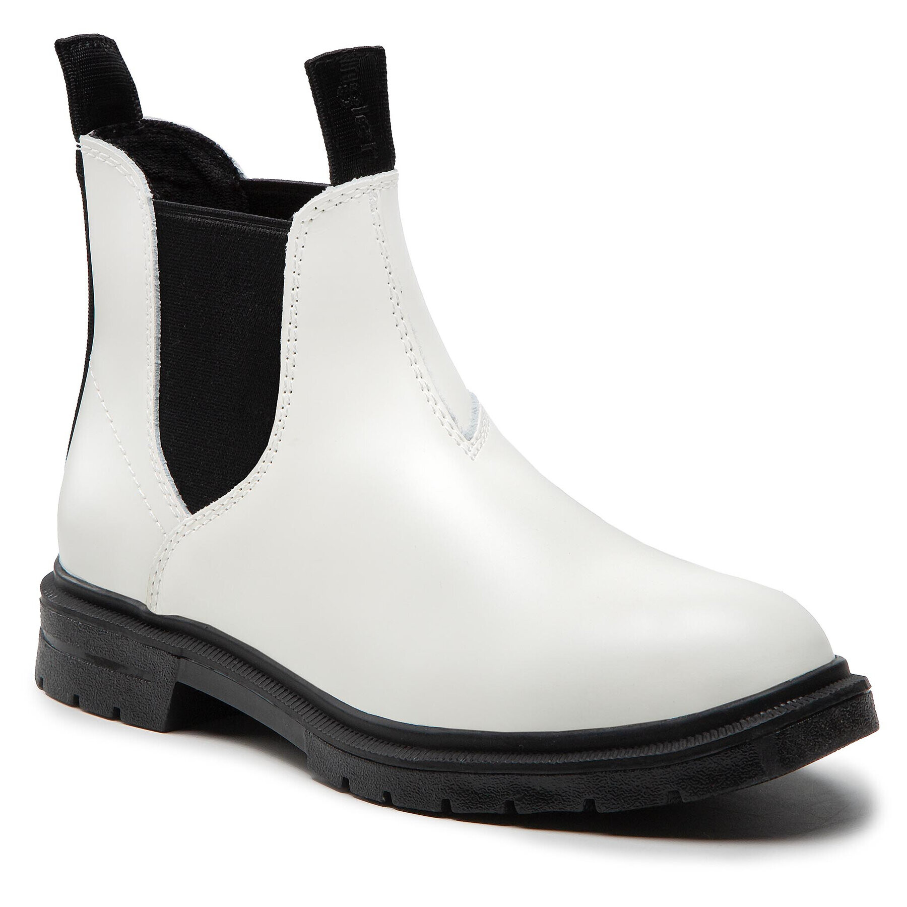 Wrangler Боти Spike Chelsea WL22562A Бял - Pepit.bg