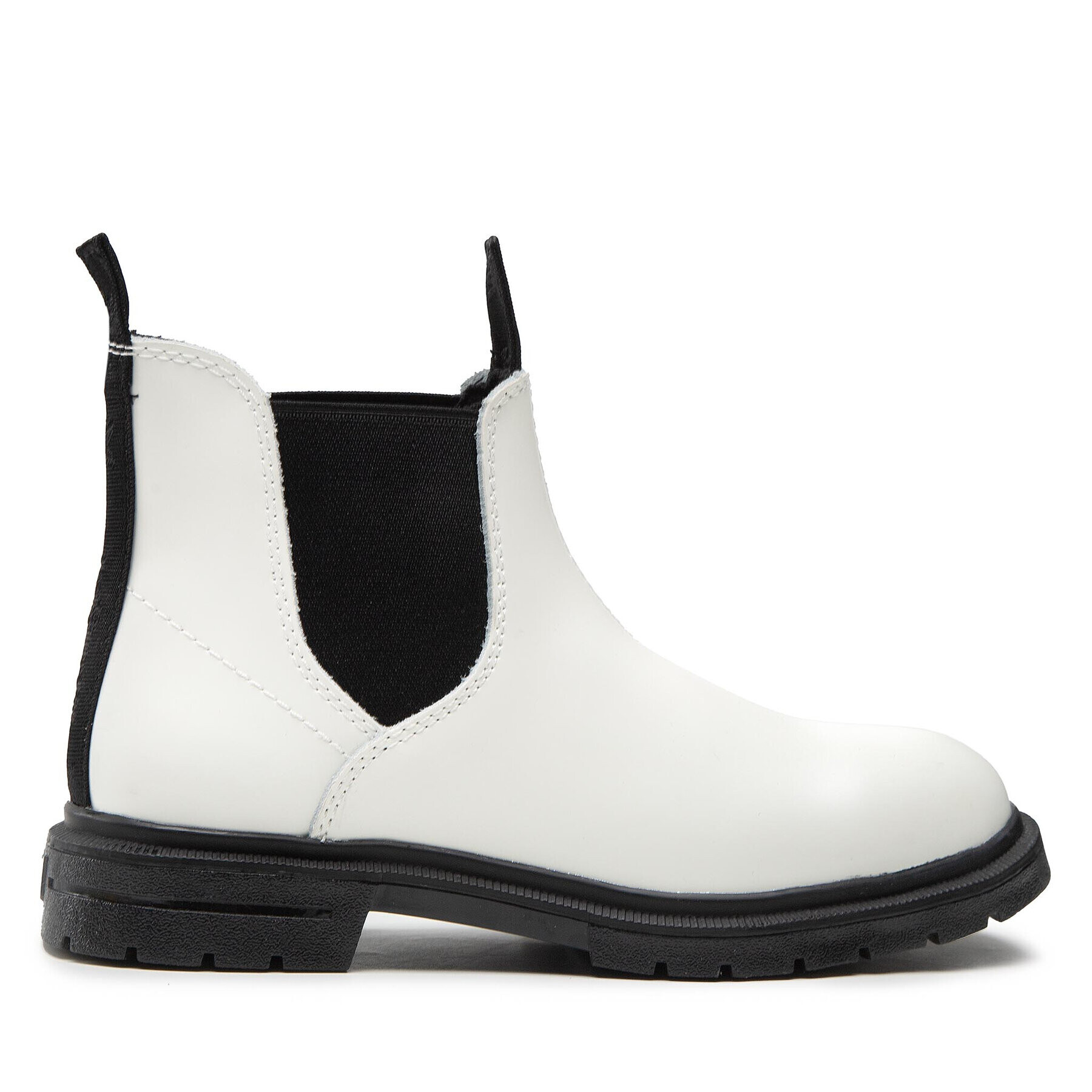 Wrangler Боти Spike Chelsea WL22562A Бял - Pepit.bg
