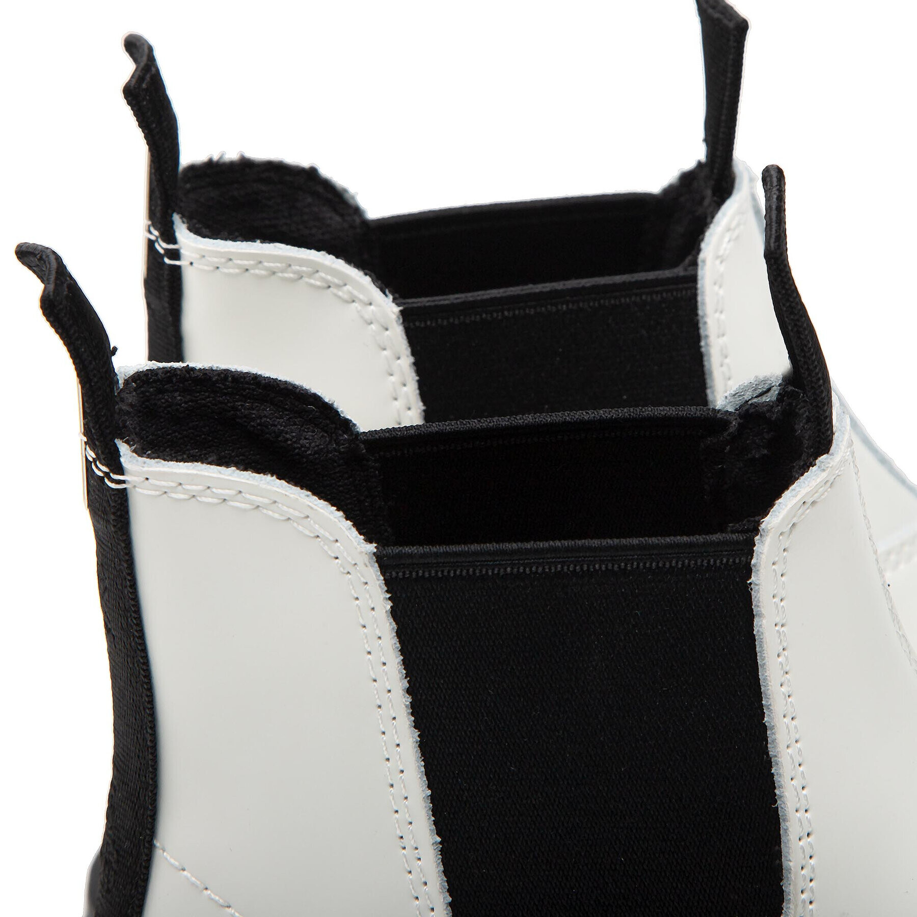 Wrangler Боти Spike Chelsea WL22562A Бял - Pepit.bg