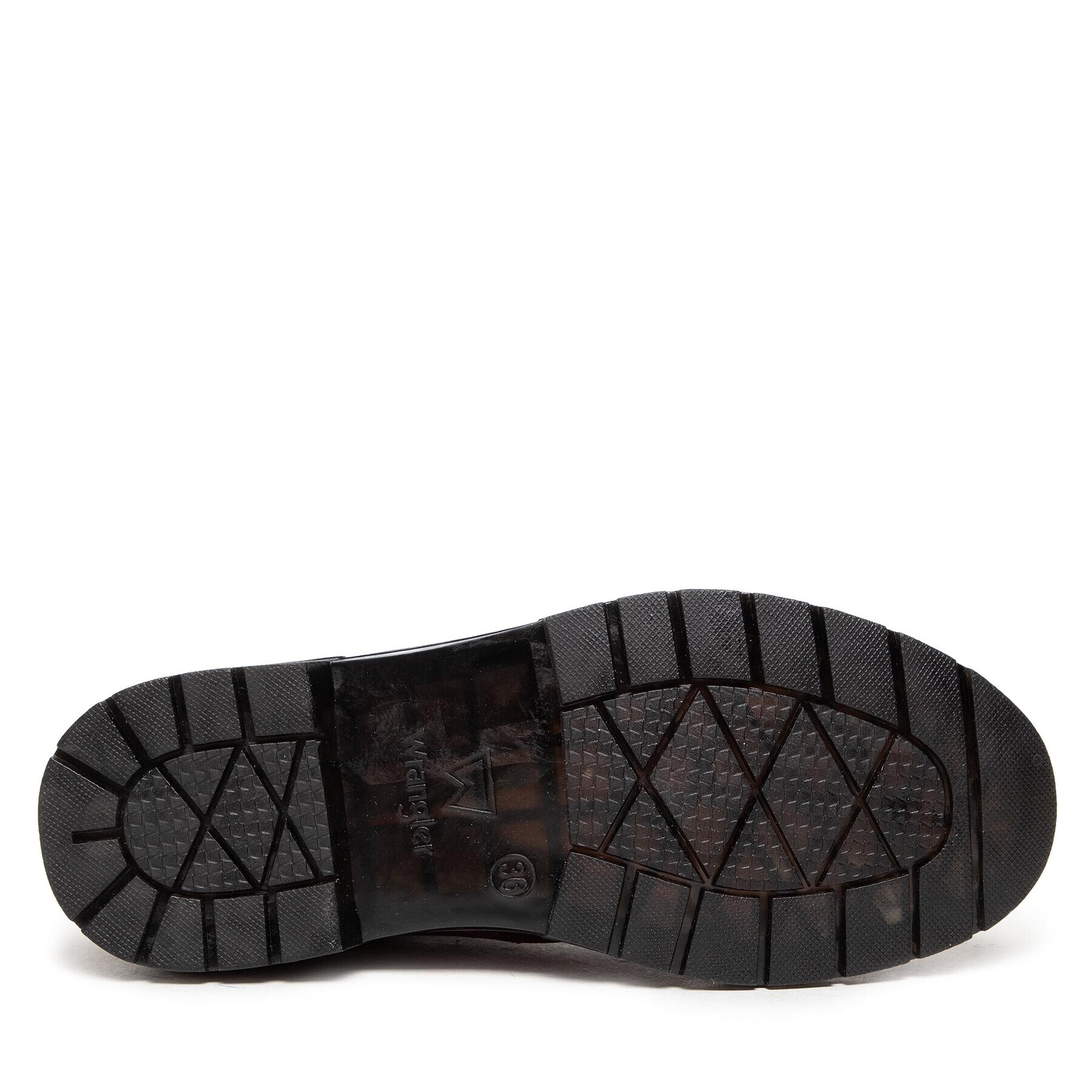 Wrangler Боти Spike Mid WL12560A Бордо - Pepit.bg