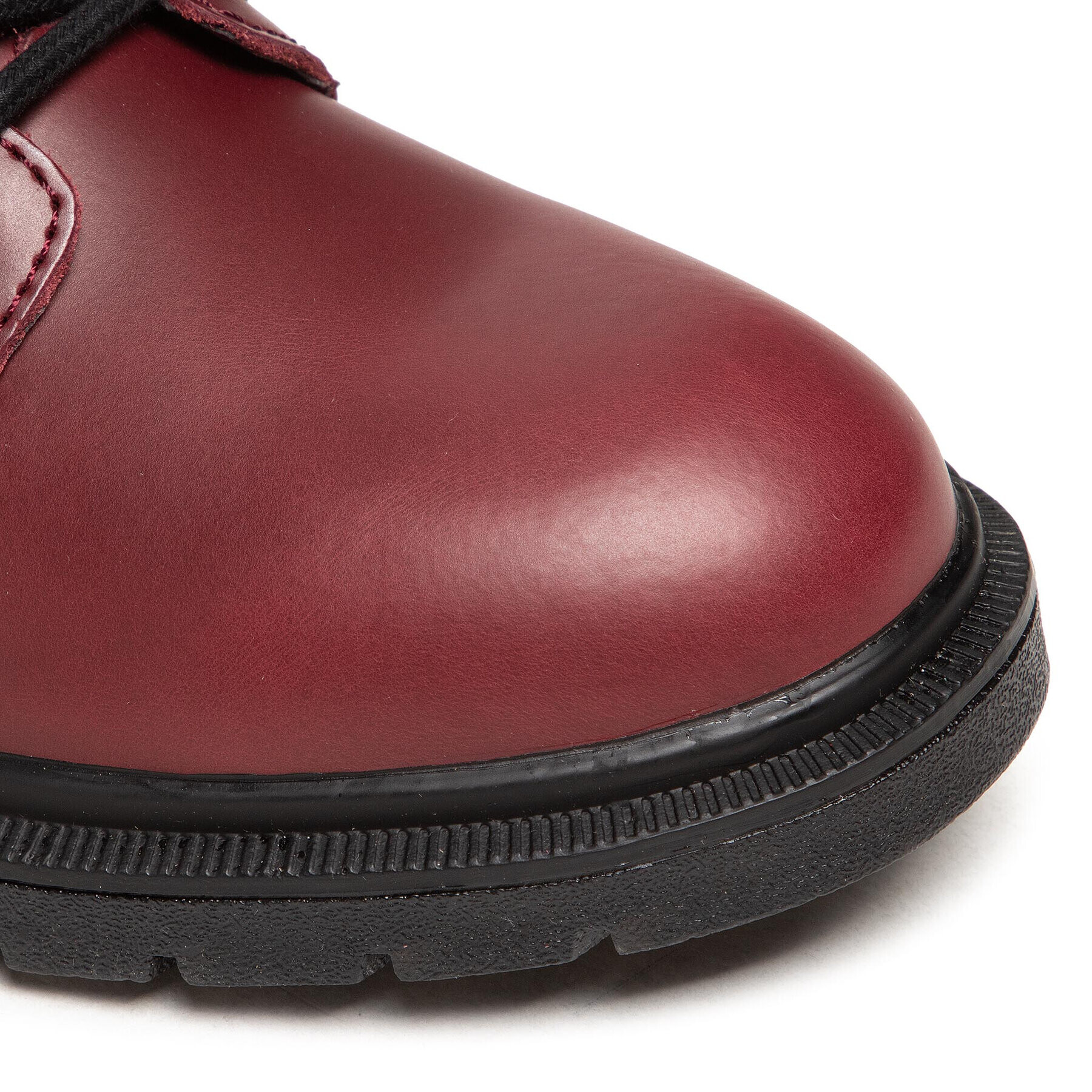 Wrangler Боти Spike Mid WL12560A Бордо - Pepit.bg