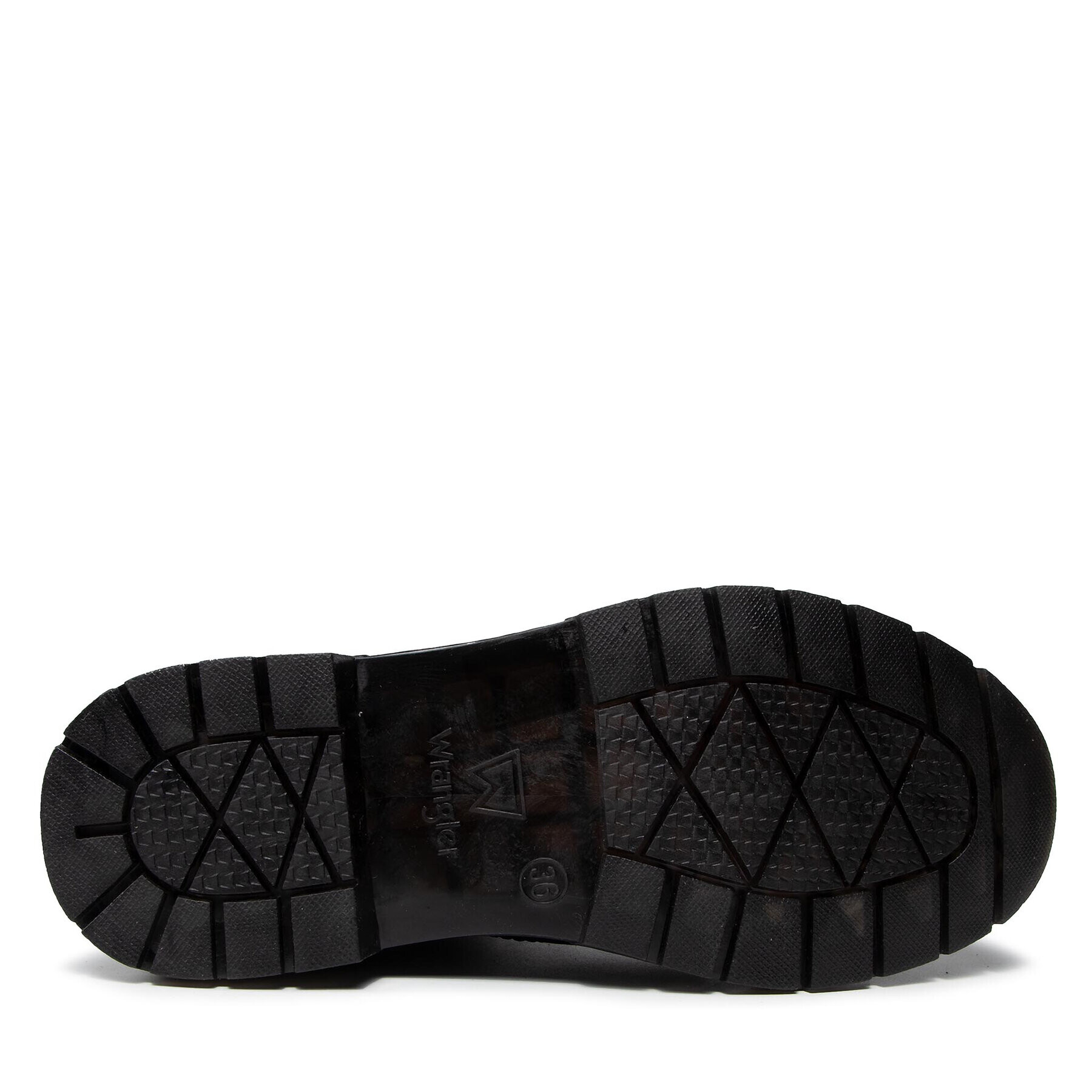Wrangler Боти Spike Punk WL12564A Черен - Pepit.bg