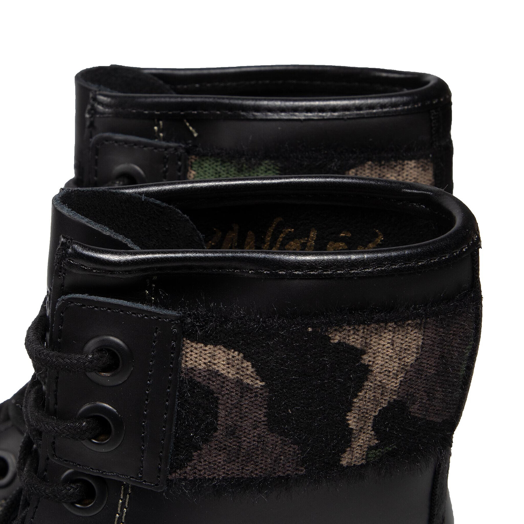 Wrangler Боти Spike Punk WL12564A Черен - Pepit.bg