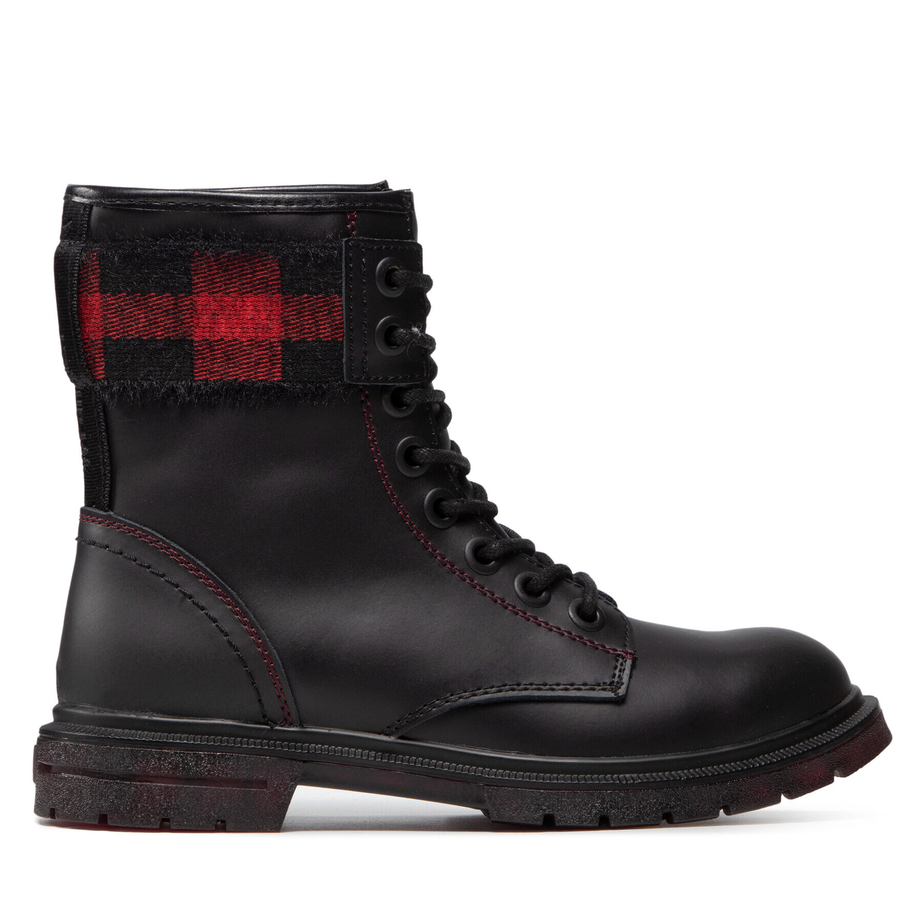 Wrangler Боти Spike Punk WL12564A Черен - Pepit.bg