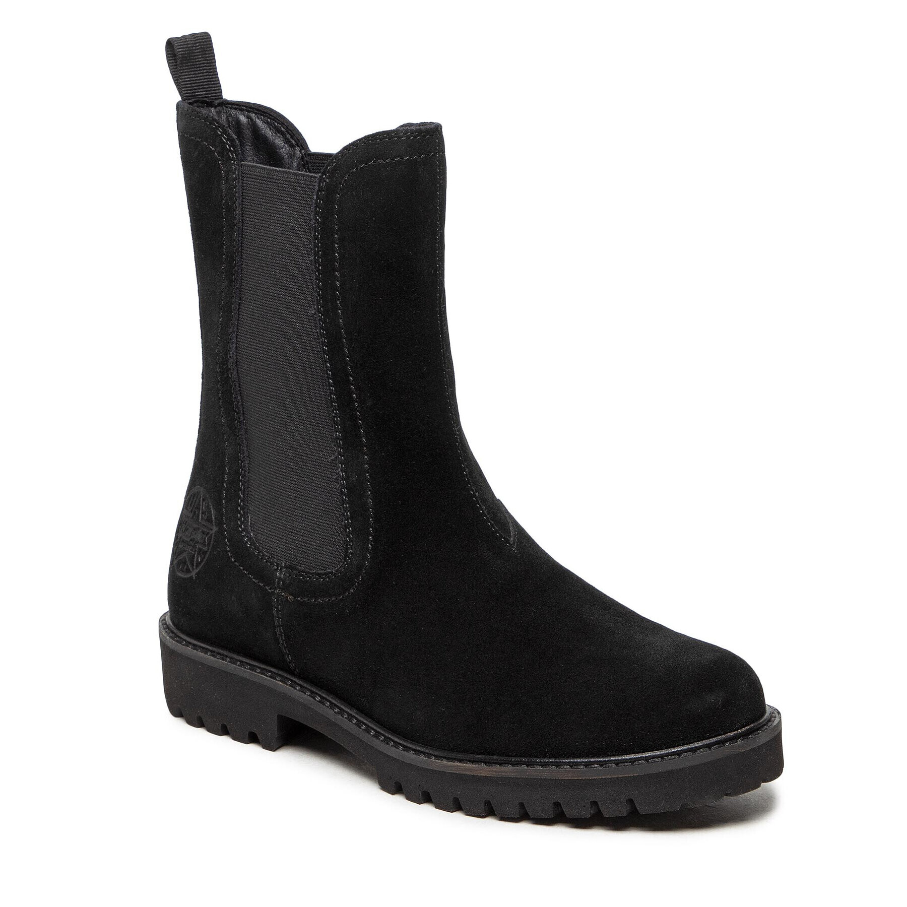 Wrangler Боти тип челси Jill Chelsea WL12711A Черен - Pepit.bg