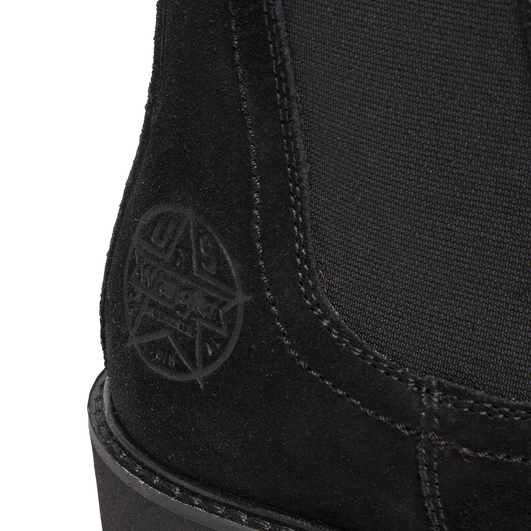 Wrangler Боти тип челси Jill Chelsea WL12711A Черен - Pepit.bg